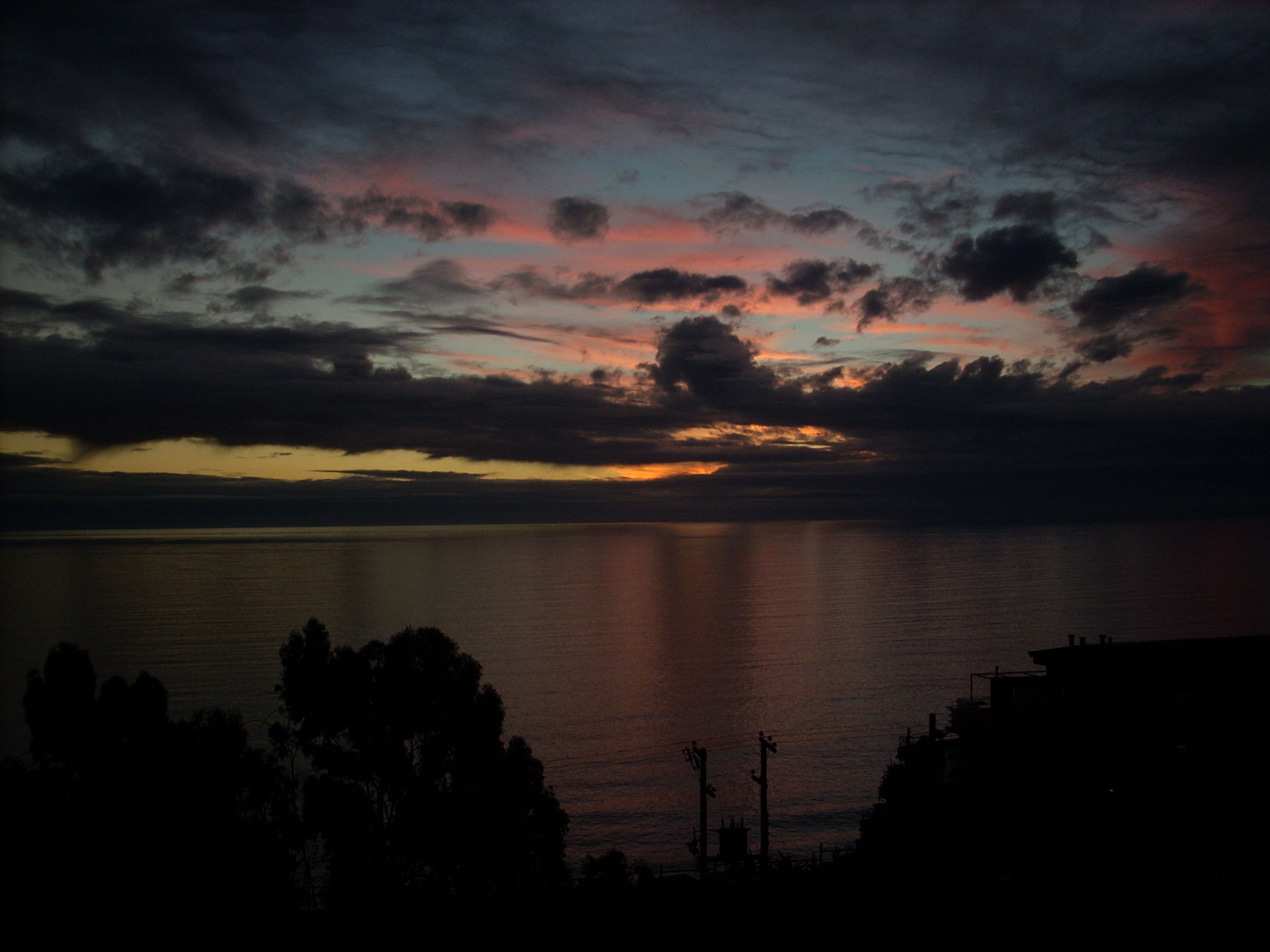 Playa de Valparaíso, por camello