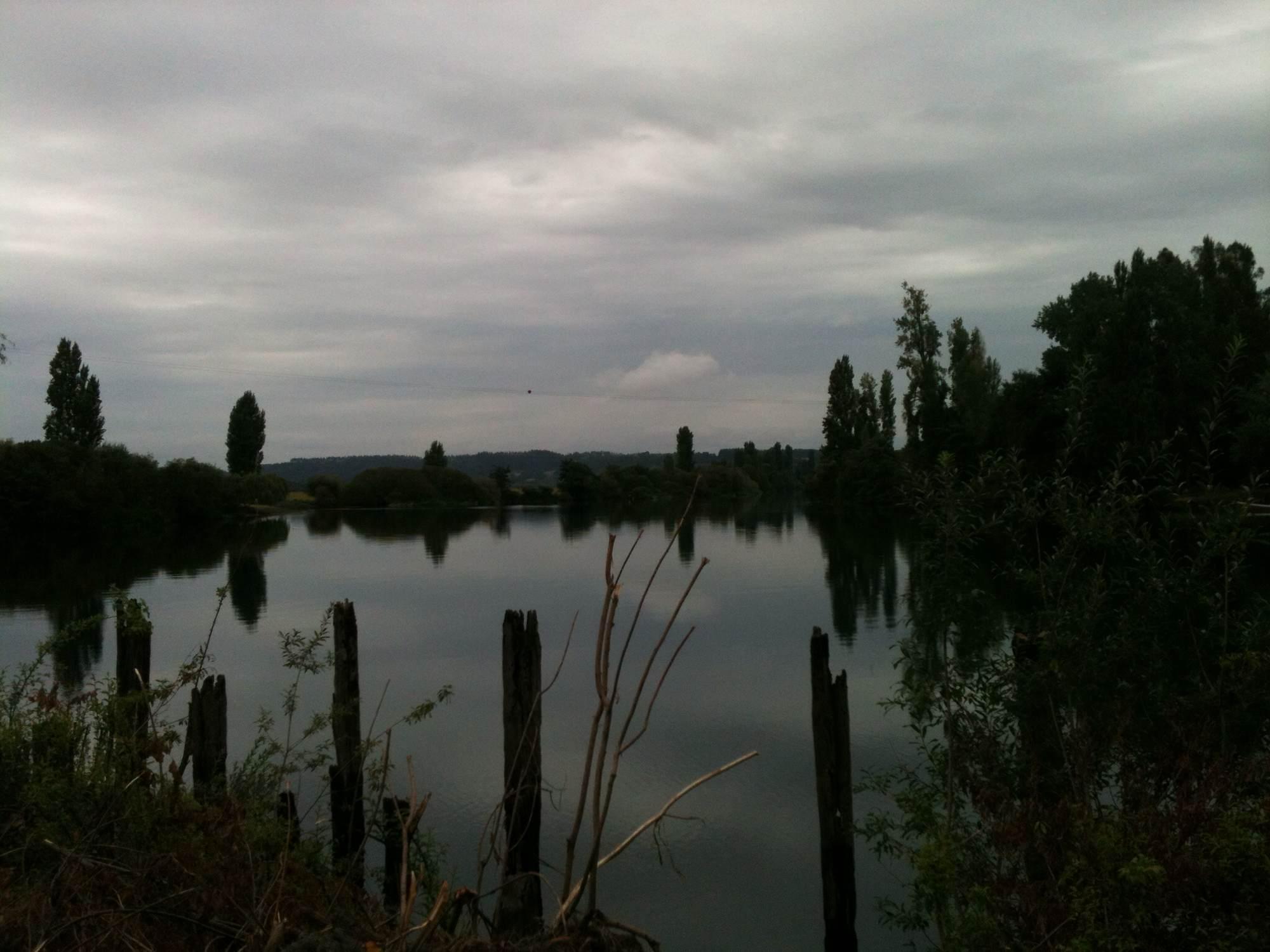 Lago Ranco, por José Depaoli
