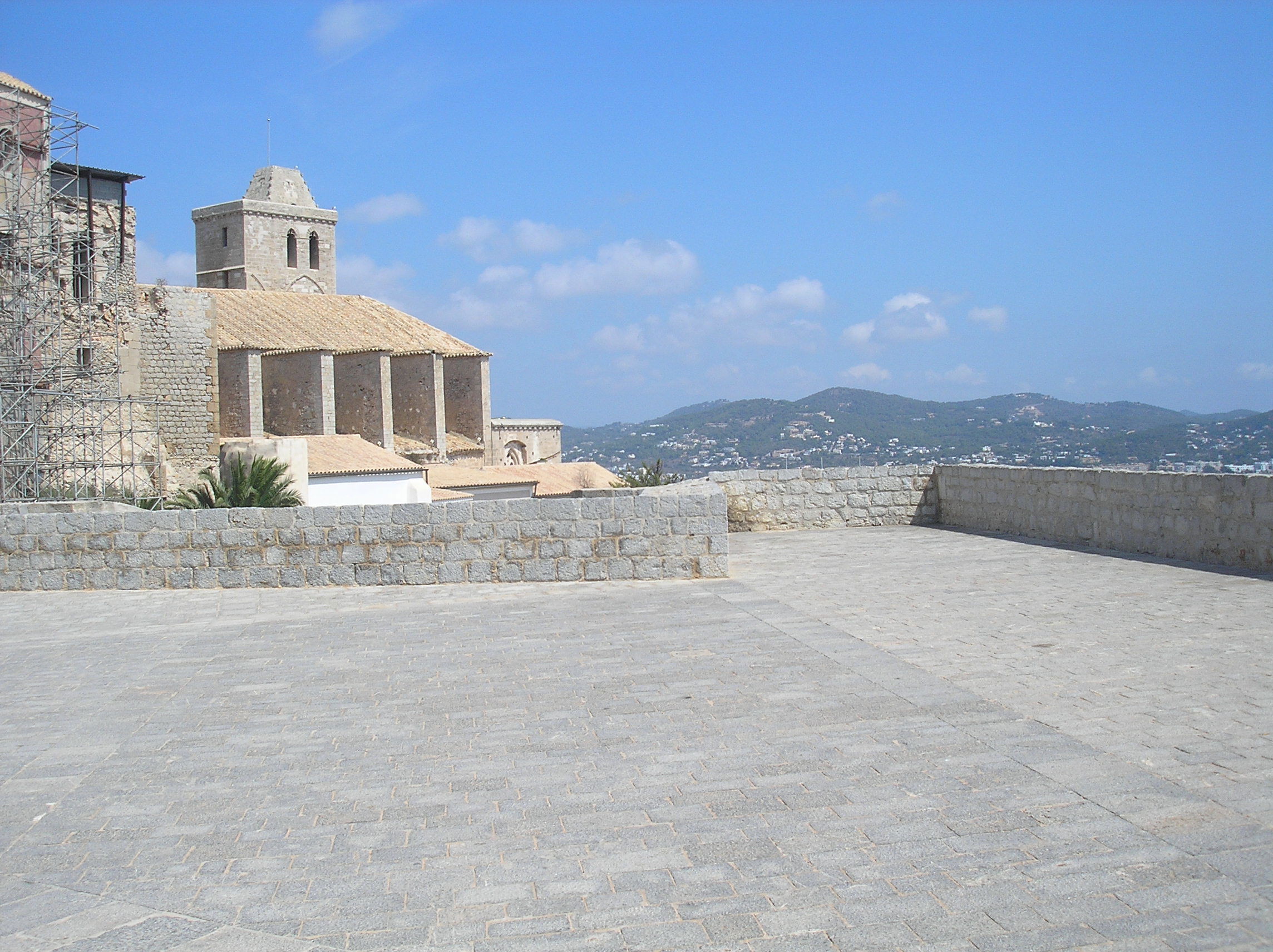 Baluarte de San Bernat, por isalatrendi