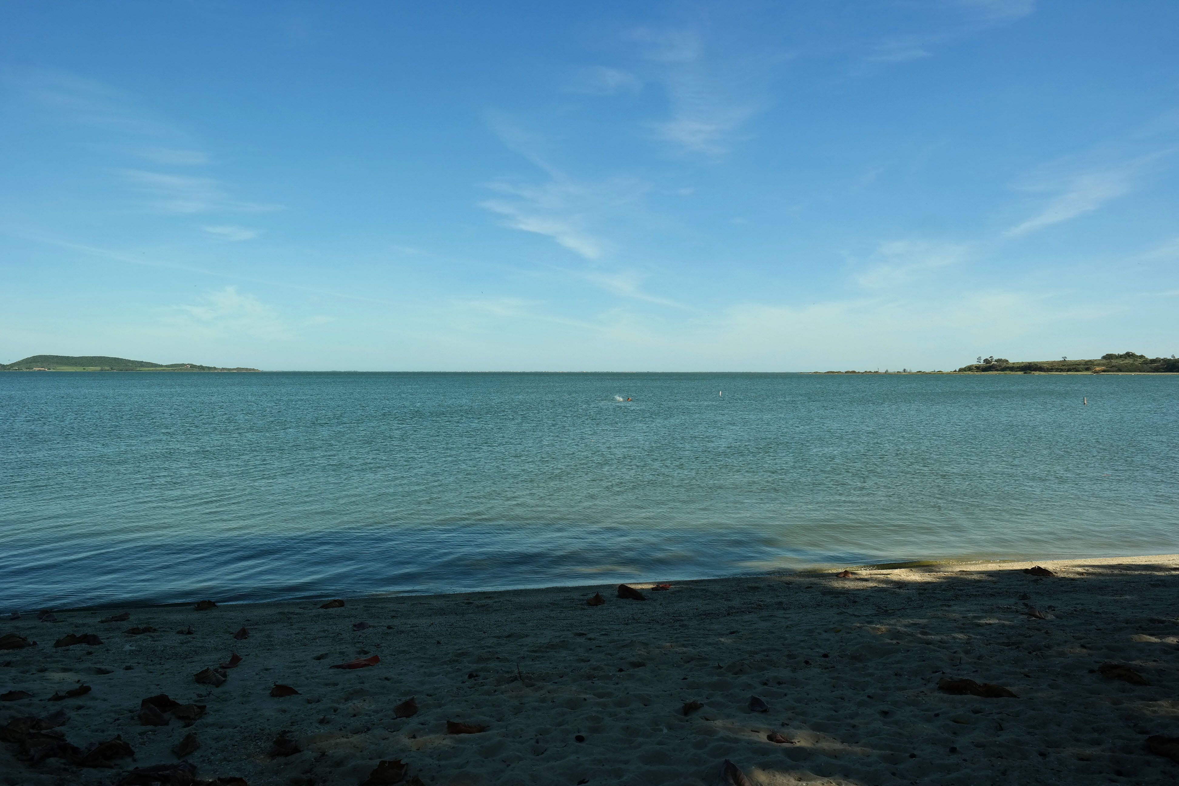 Balneario Beach, por Leo Araújo