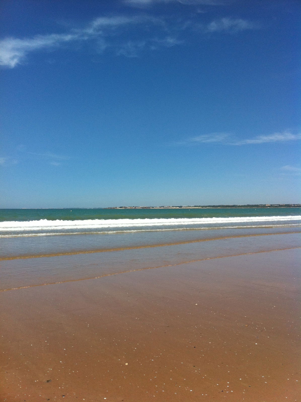 Playa De Levante, por Carolina Cardillo Hernandez