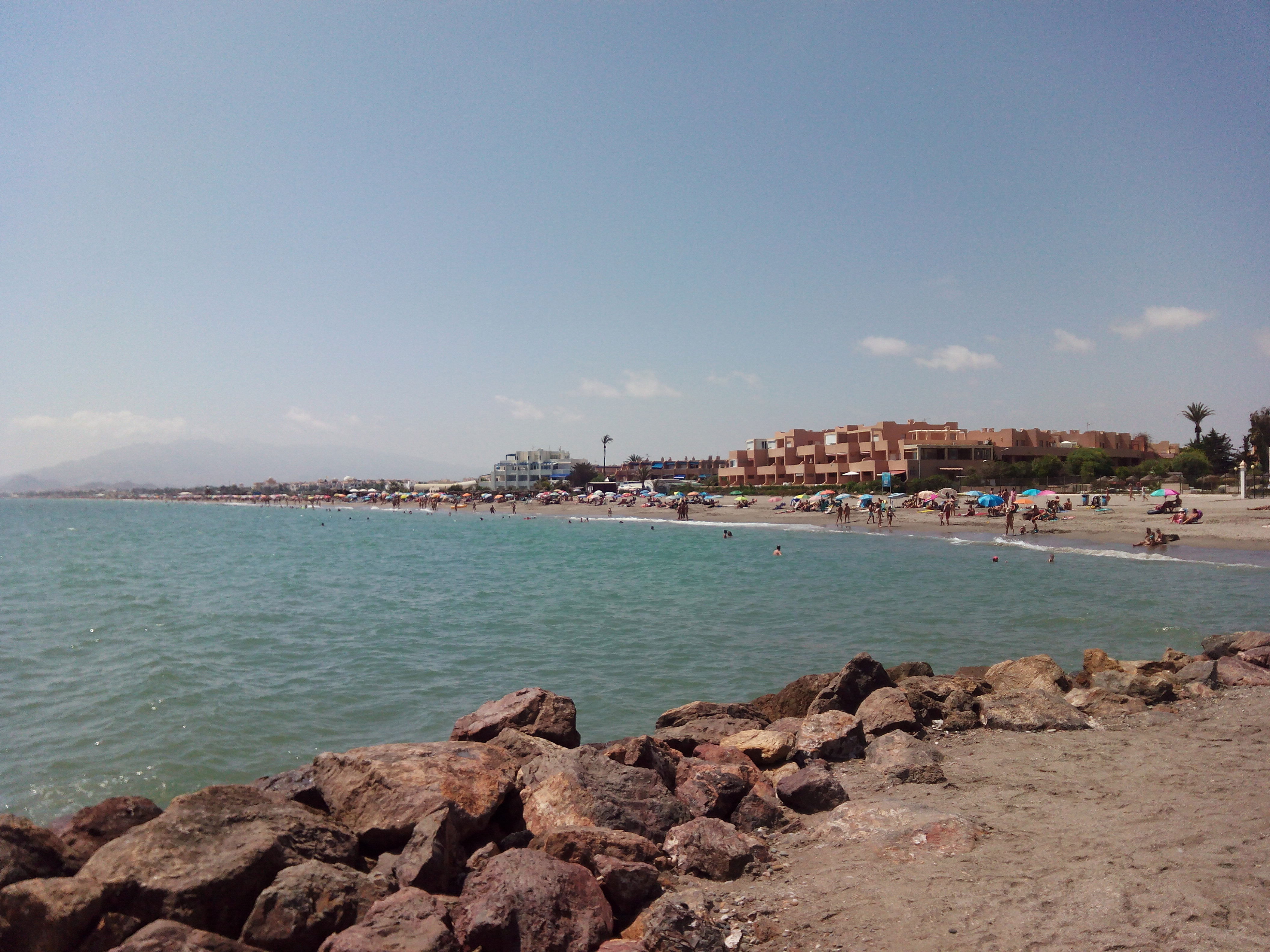 Playas de Vera: descubre la joya costera de Almería