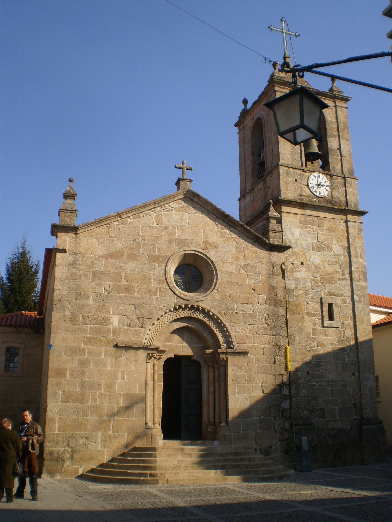 Igreja Matriz de Melgaço, por Sasa72