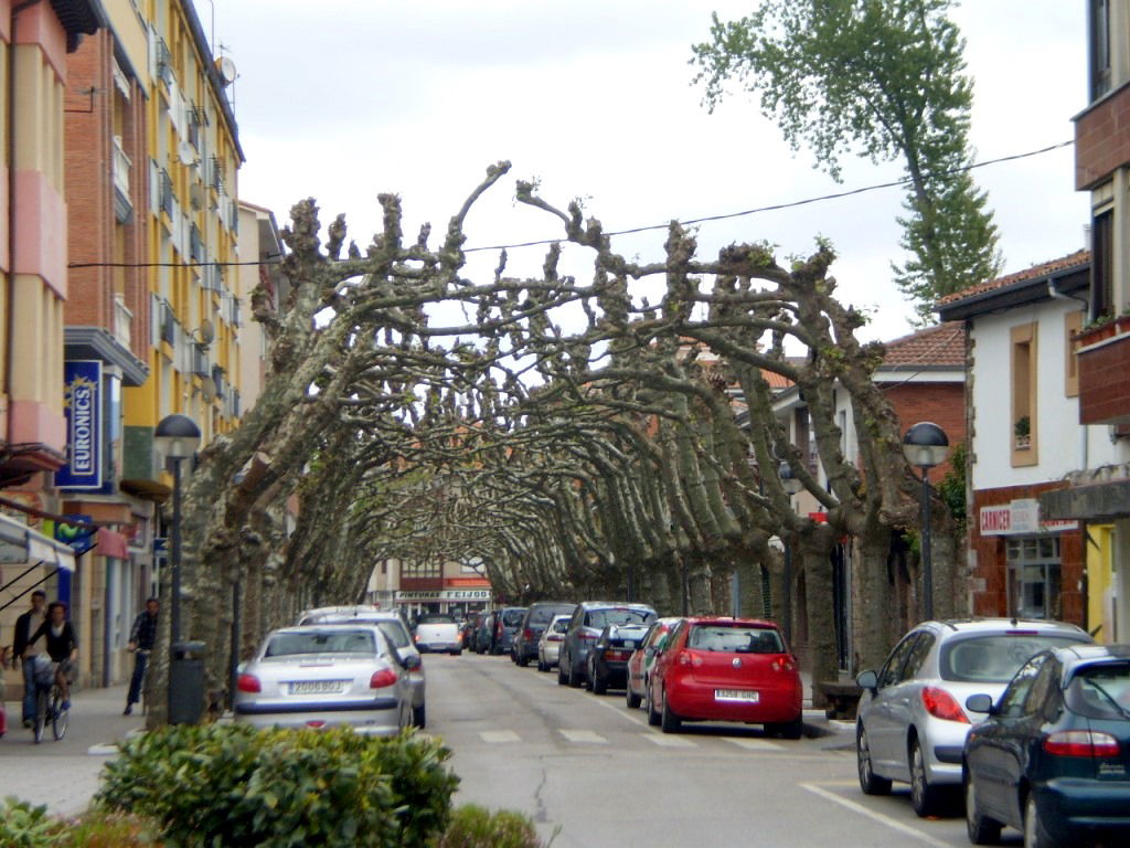 Avenida del Generalísimo, por Lala