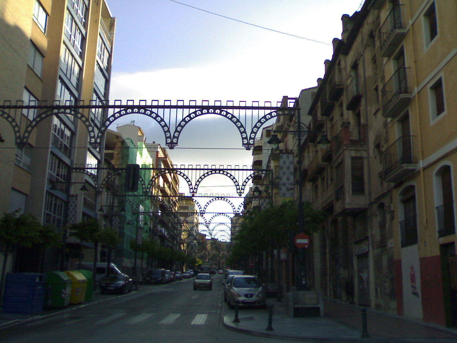 Calle Pais Valencia, por Virtu