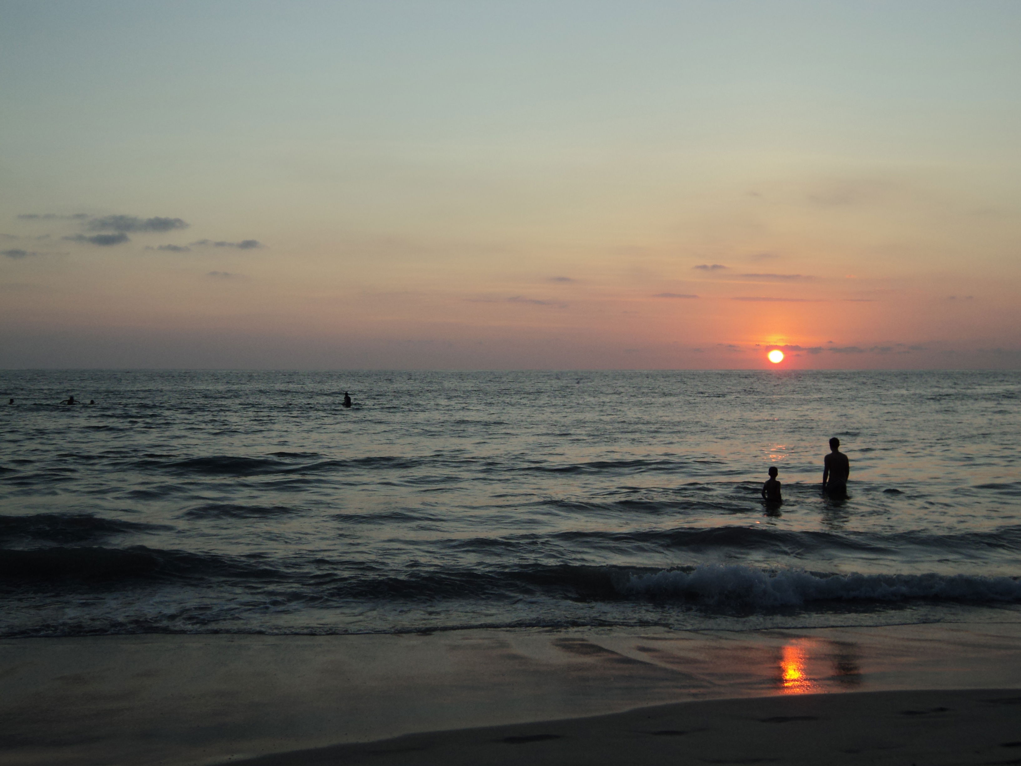 Playa Santa Teresa, por Leti Flores