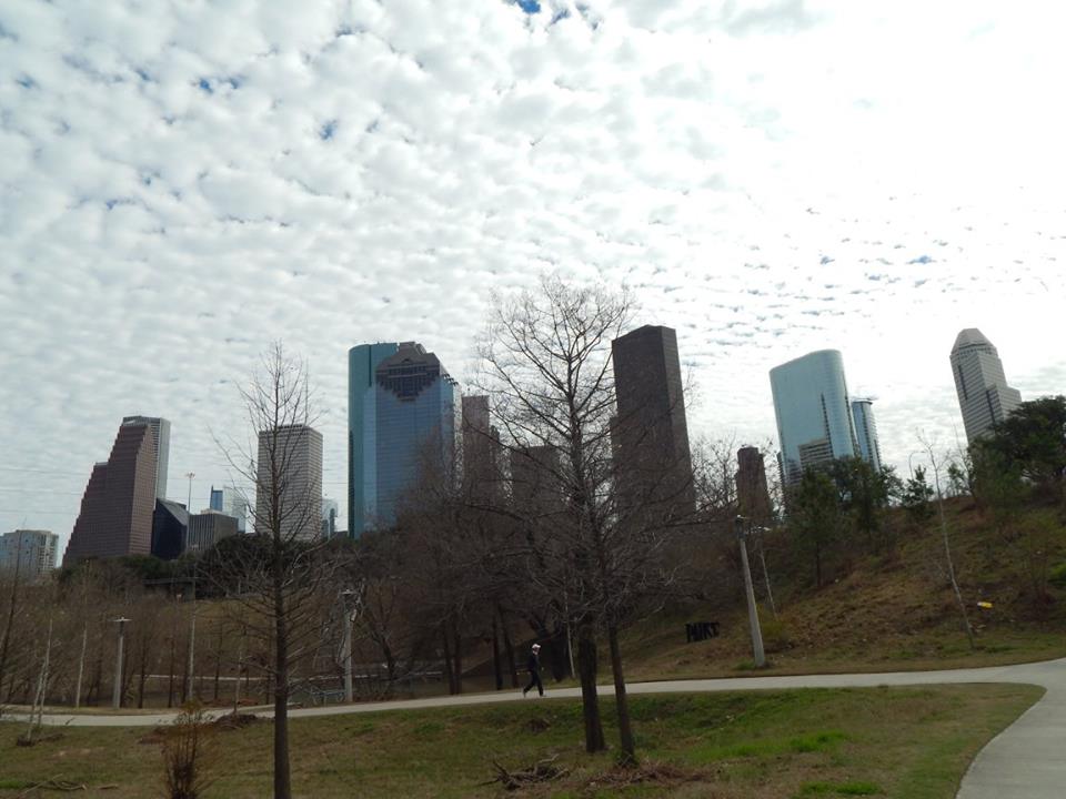 Buffalo Bayou Park, por Georgy Ghio