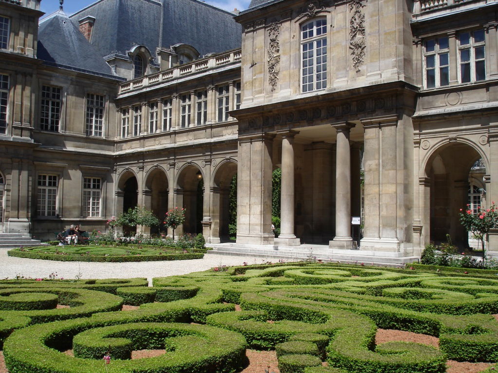 Museo Carnavalet, por SerViajera
