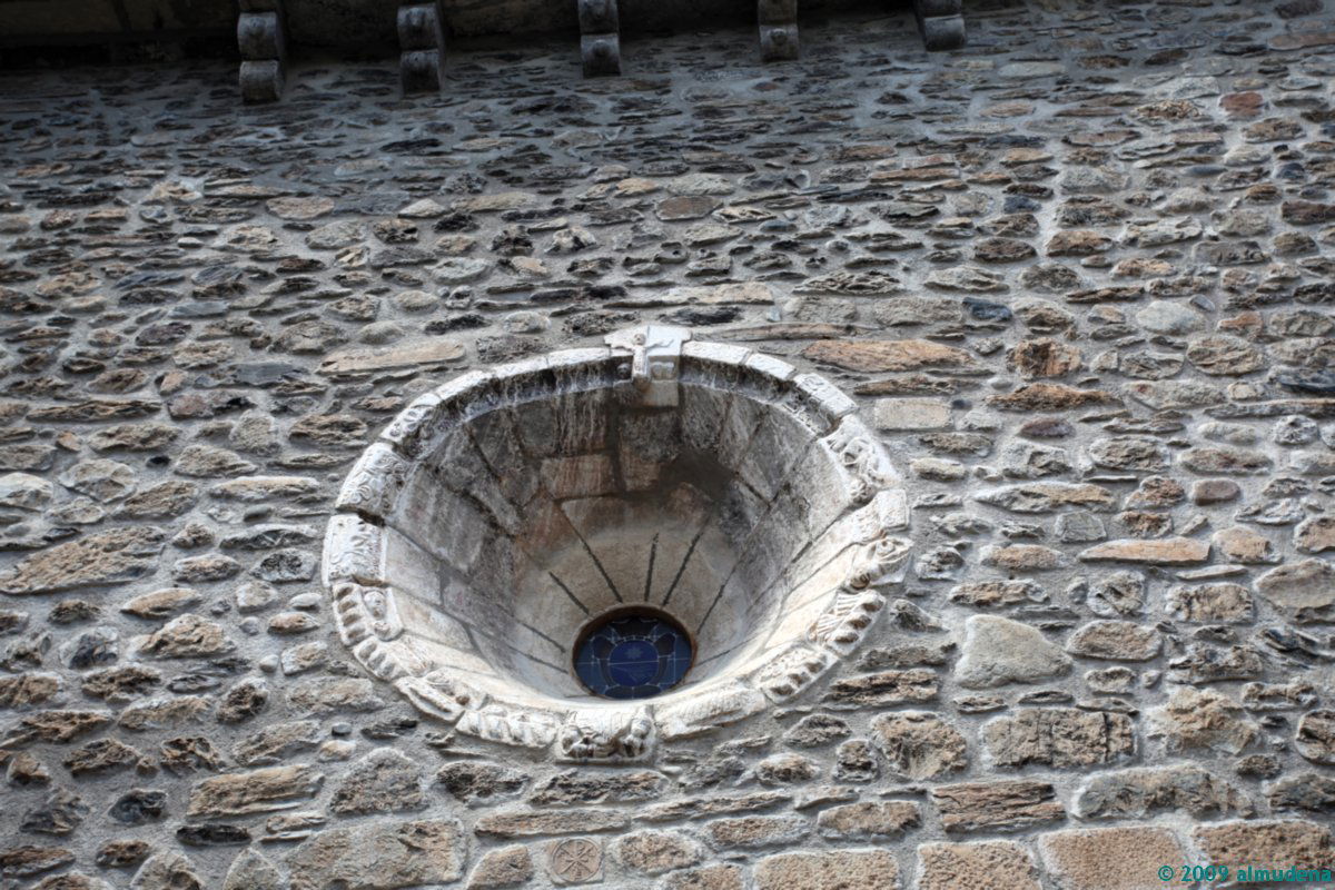 Iglesia de Santa María, por Almudena