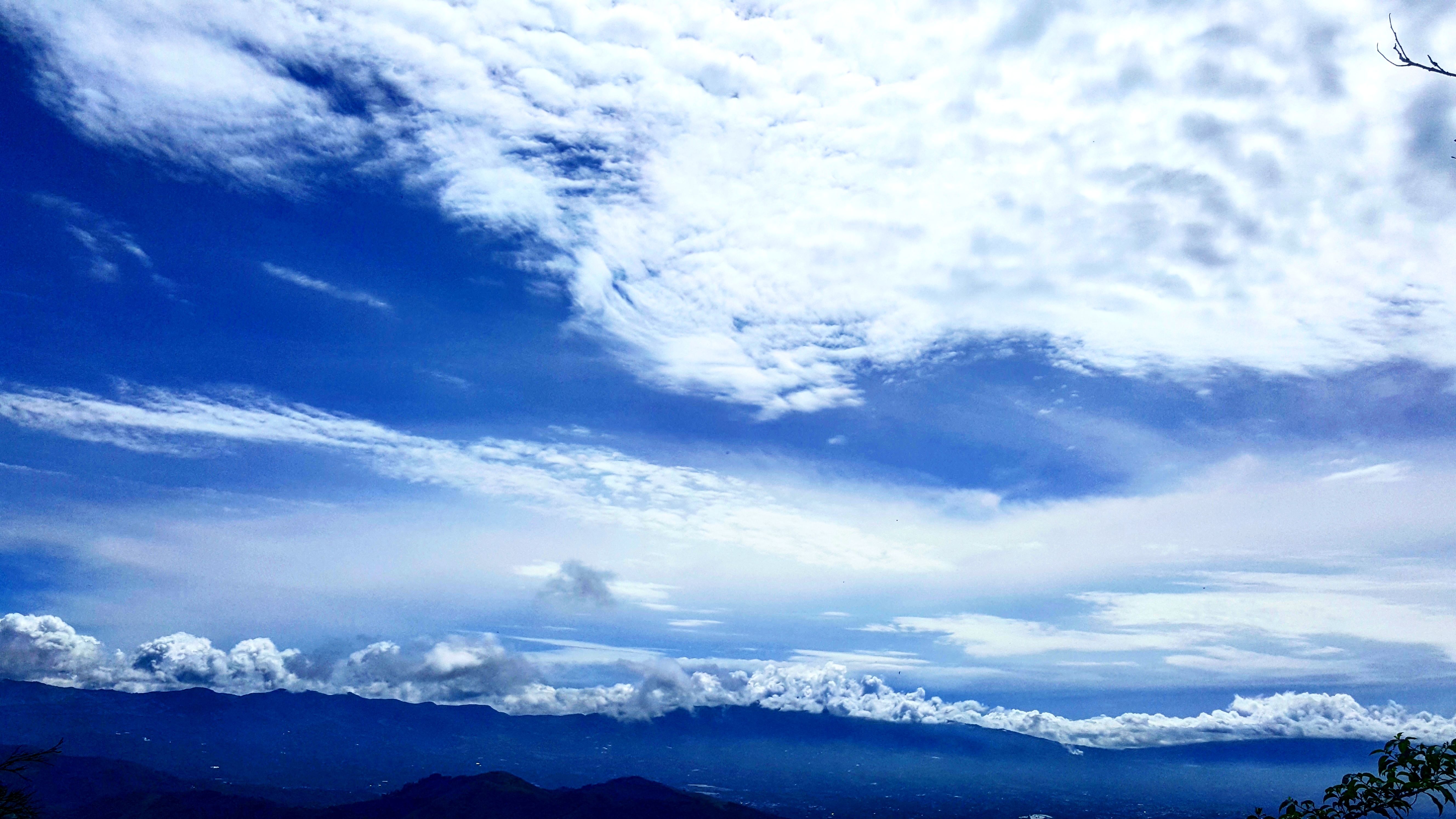 Cerro del Espiritu santo en Naranjo, por Priscila Quesada