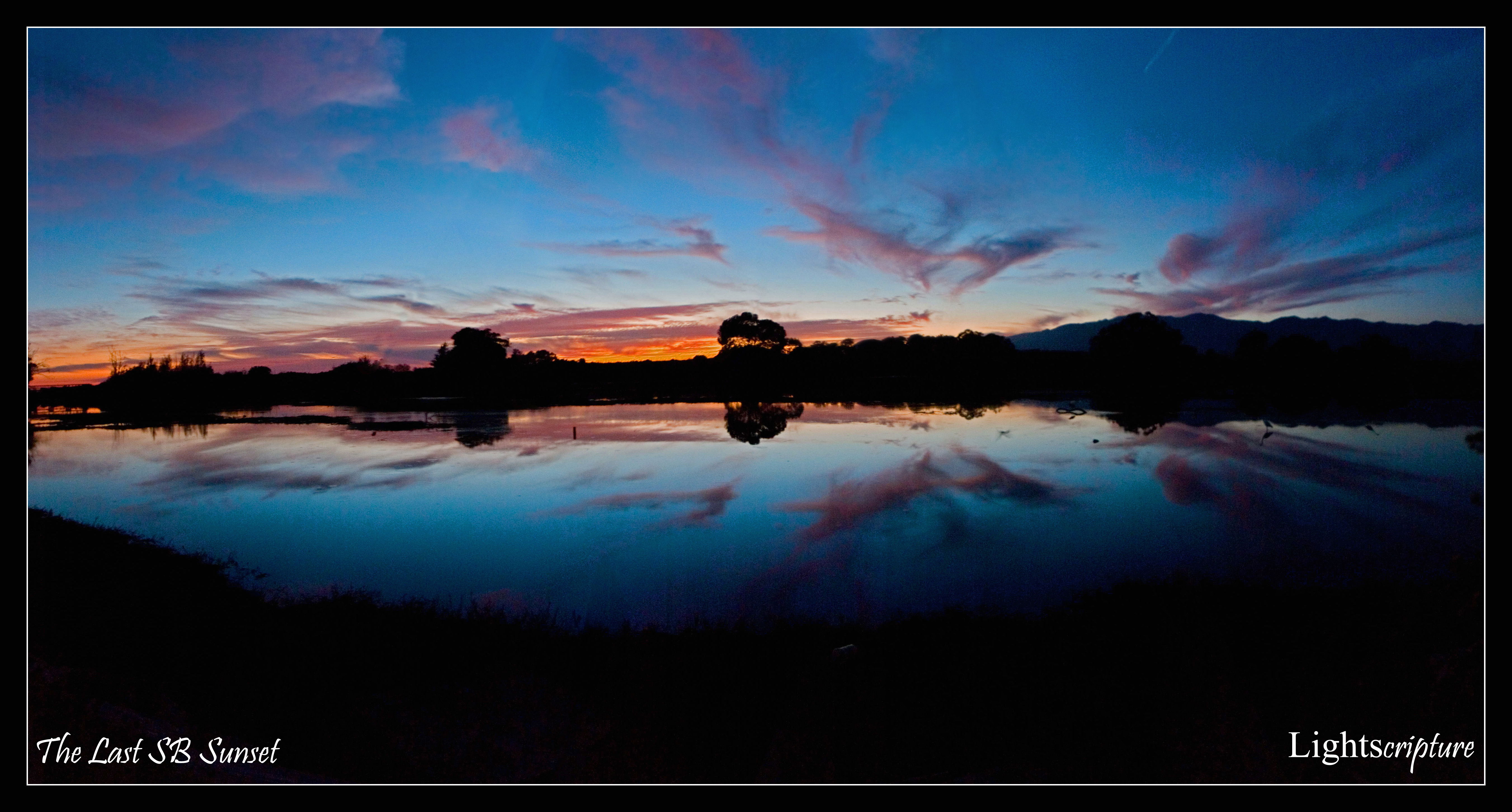 Santa Barbara, por lightscripture