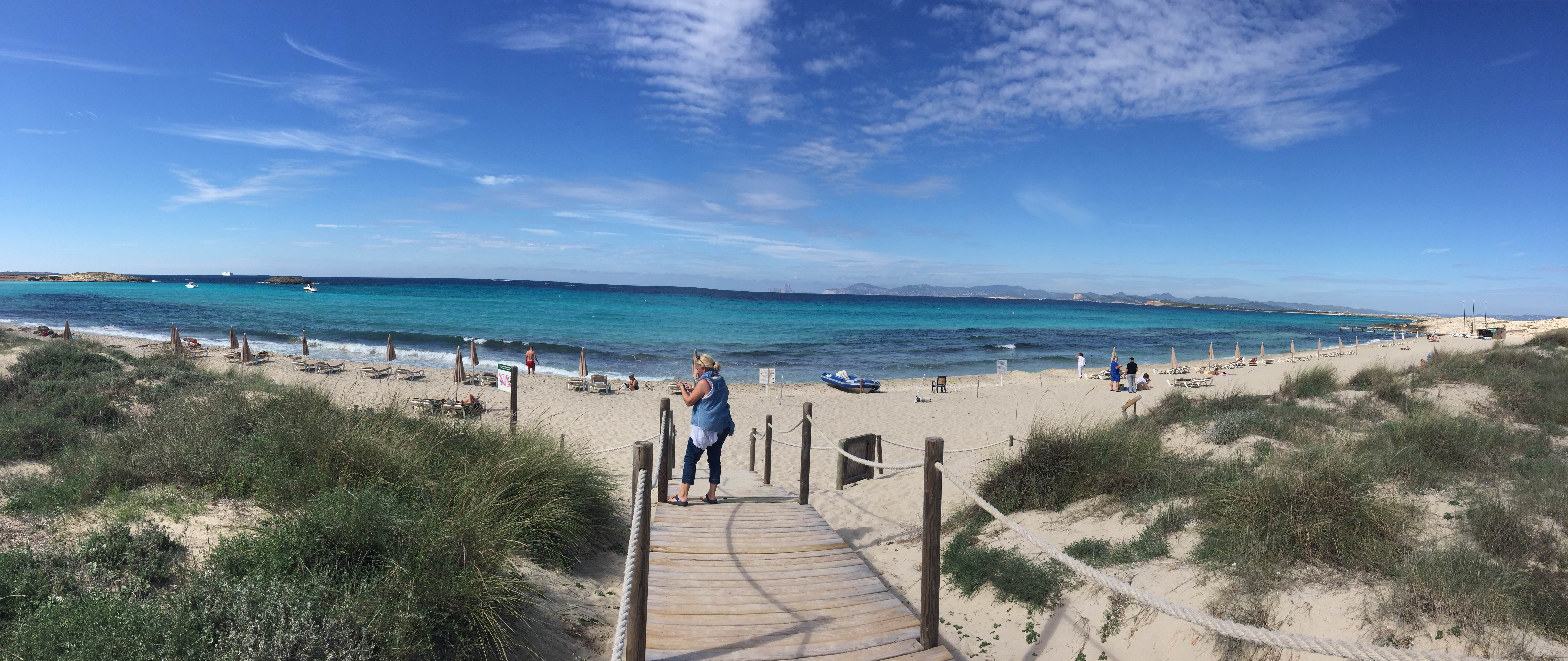 Mejores playas del mediterráneo