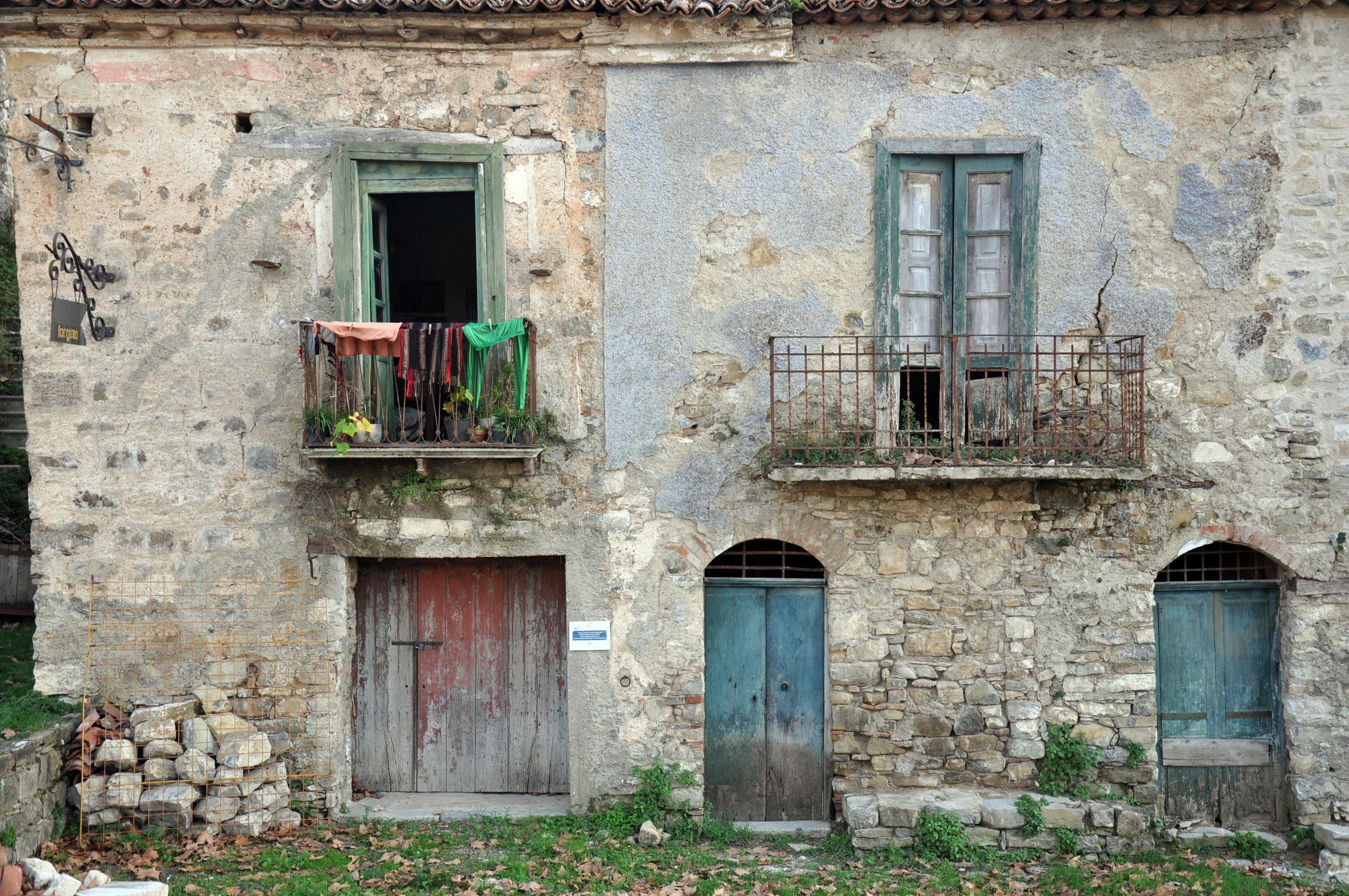 Roscigno Vecchia, por valeria napoli