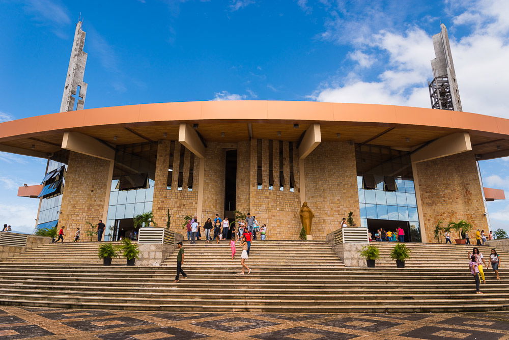 Catedral de Castanhal, por Antonio Athayde