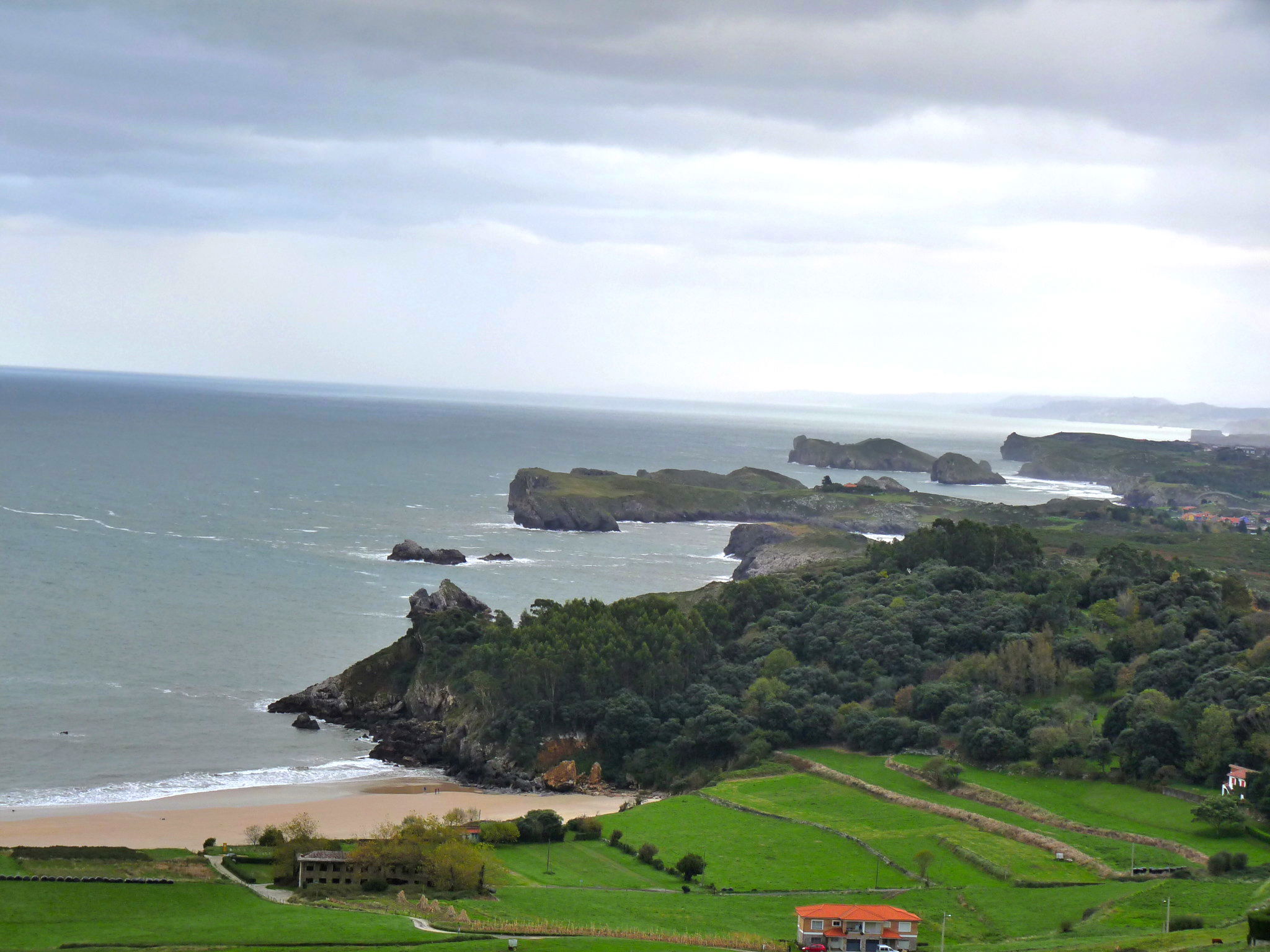 Mirador De Torimbia en Llanes: 2 opiniones y 9 fotos