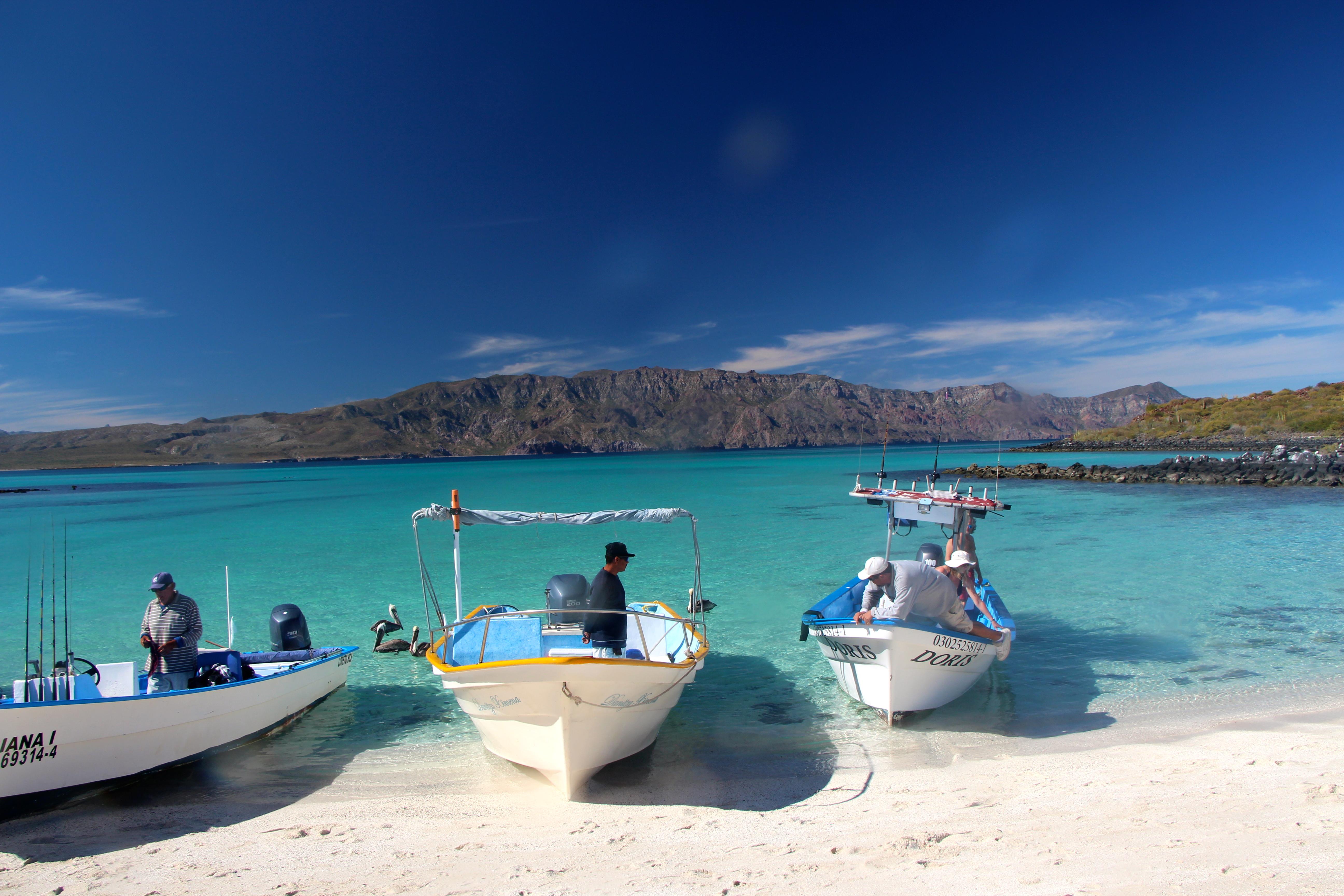 Playas de Loreto: paraísos ocultos que enamoran y sorprenden