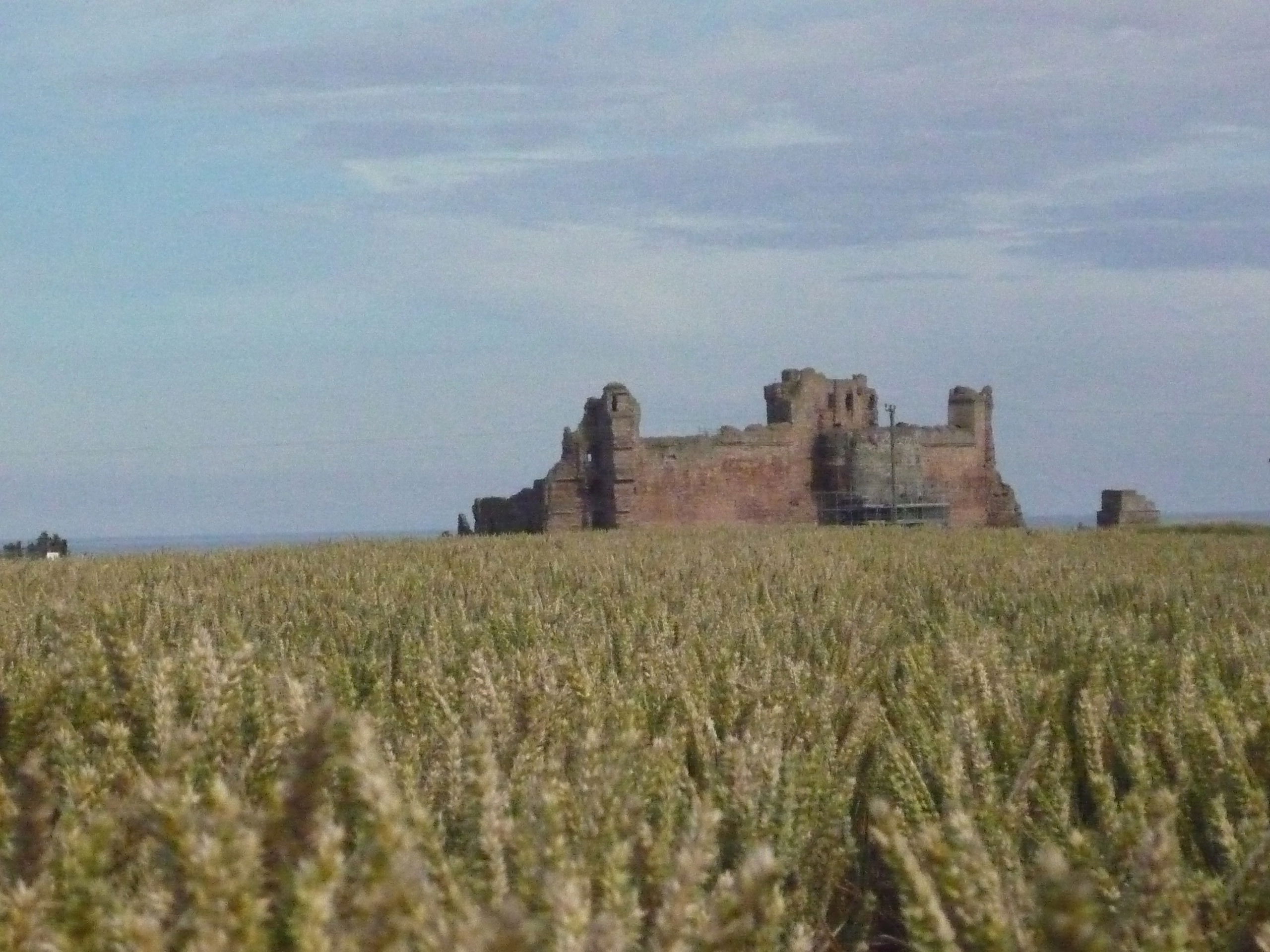 Tantallon Castle, por nicolas.perriot