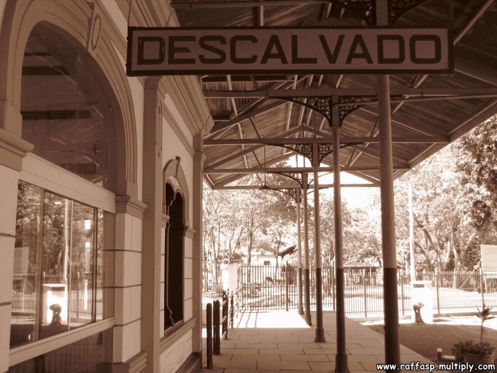 Estación de Tren - Descalvado, por Raffa