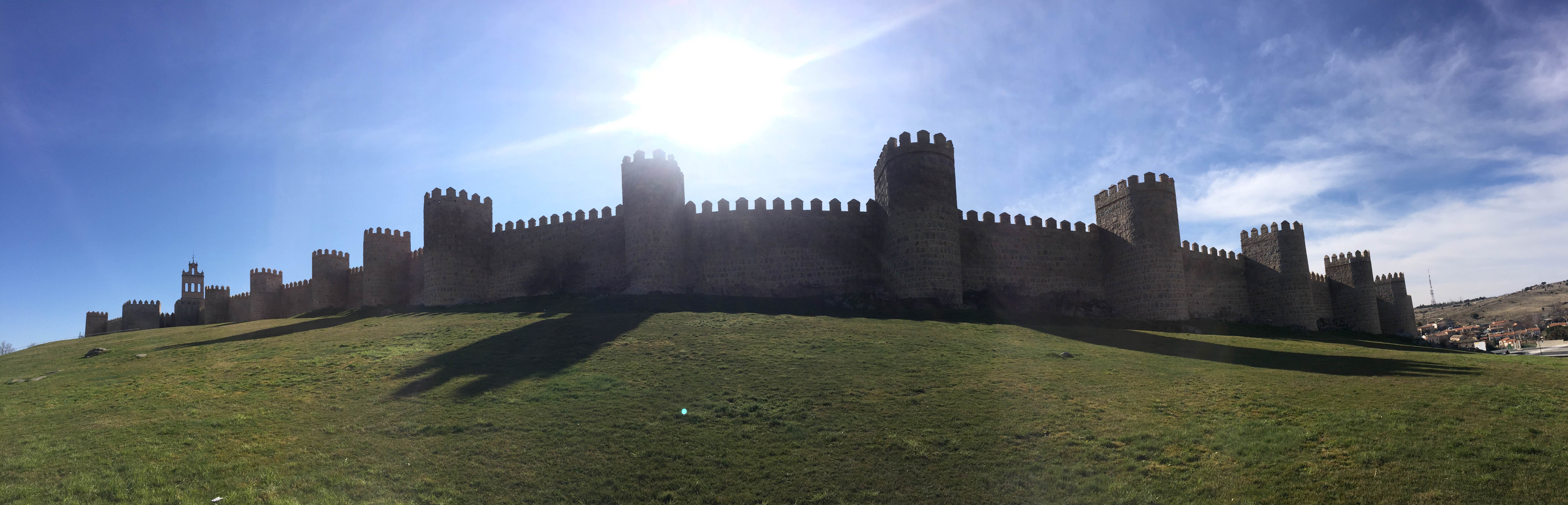 Fin de semana en Ávila, un viaje en el tiempo