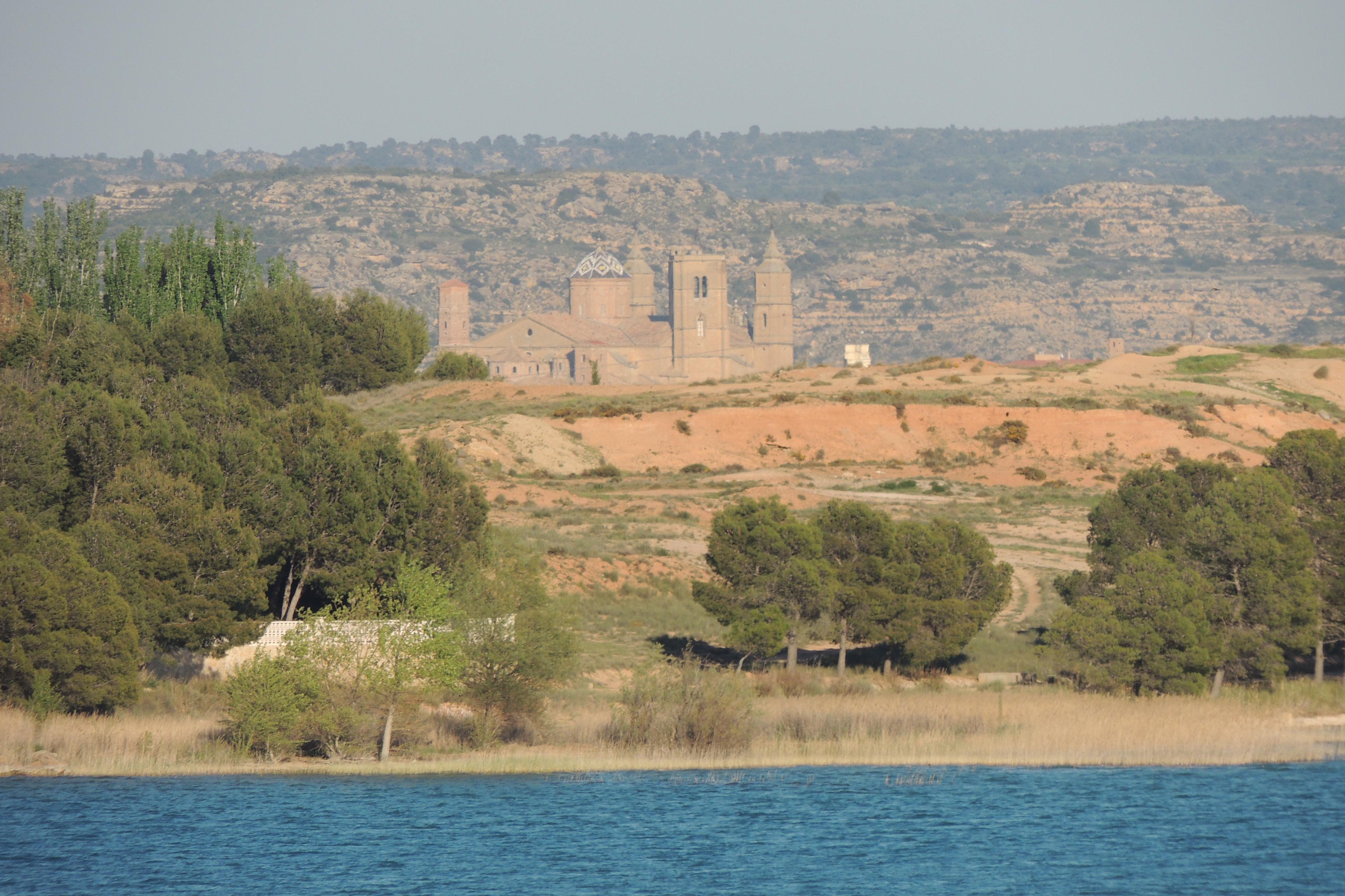 Embalse de la Estanca, por Dónde vamos Eva