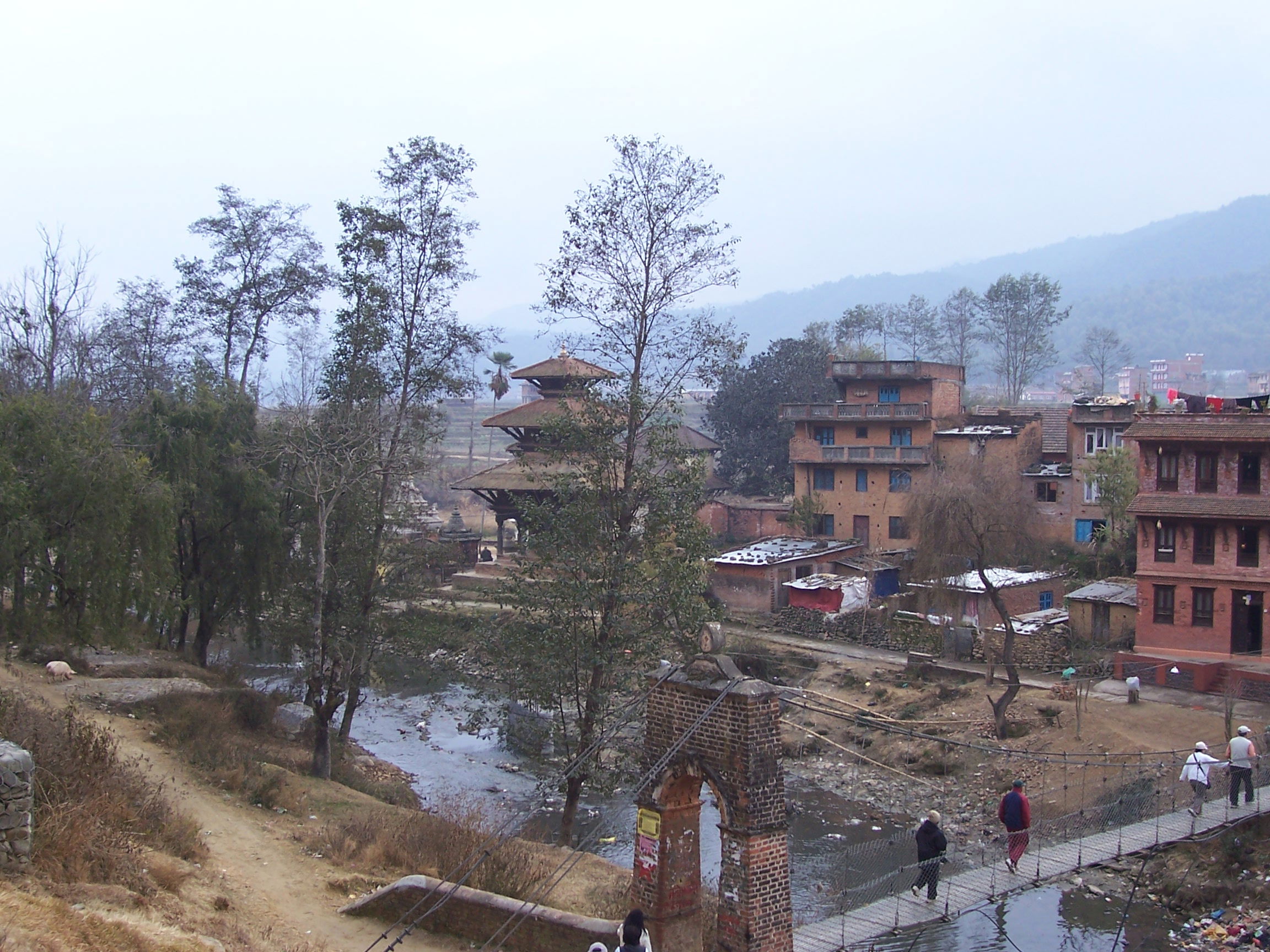 Templo de Shree Sharada Devi, por fredo