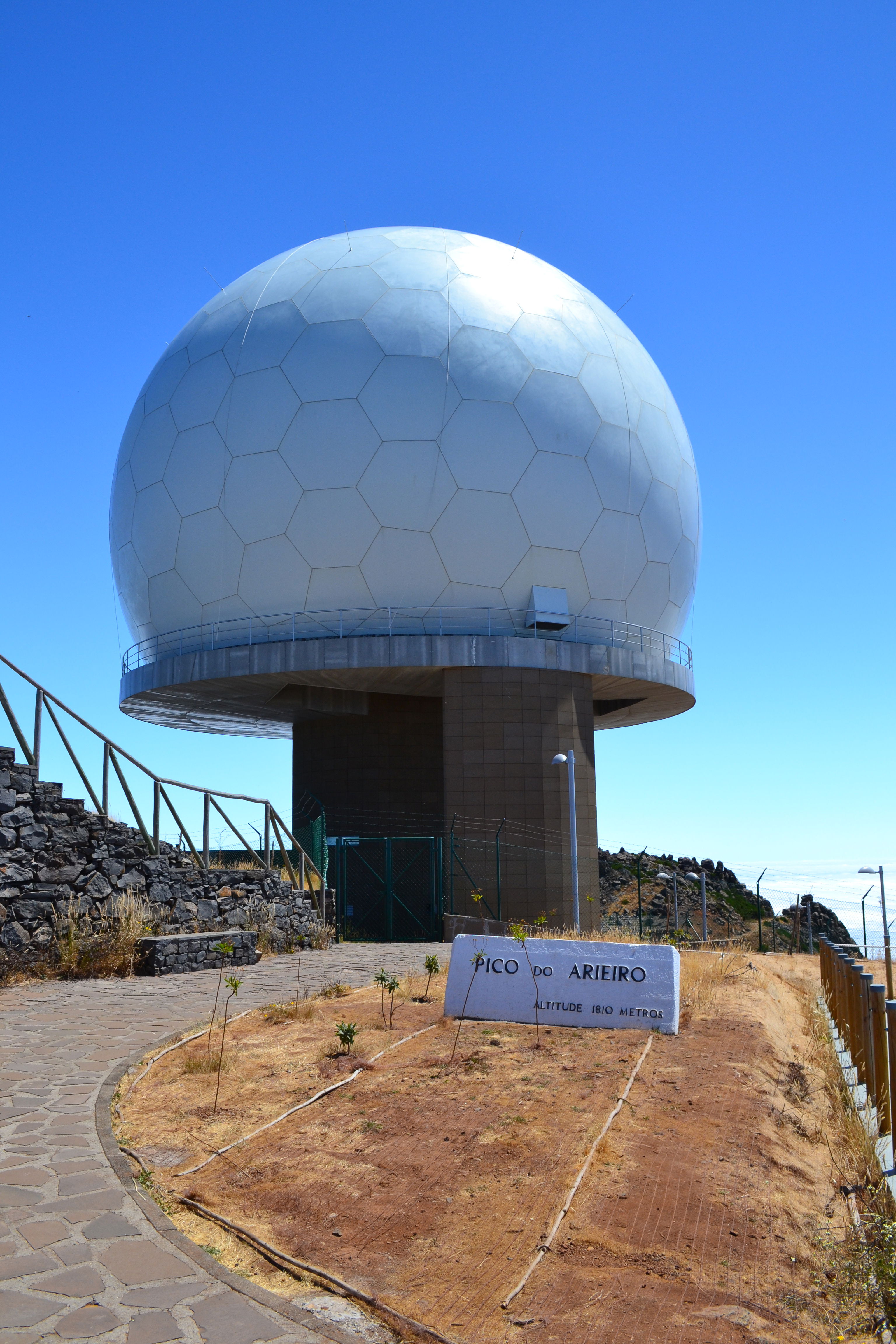 Pico do Arieiro, por Alessandra Consonni
