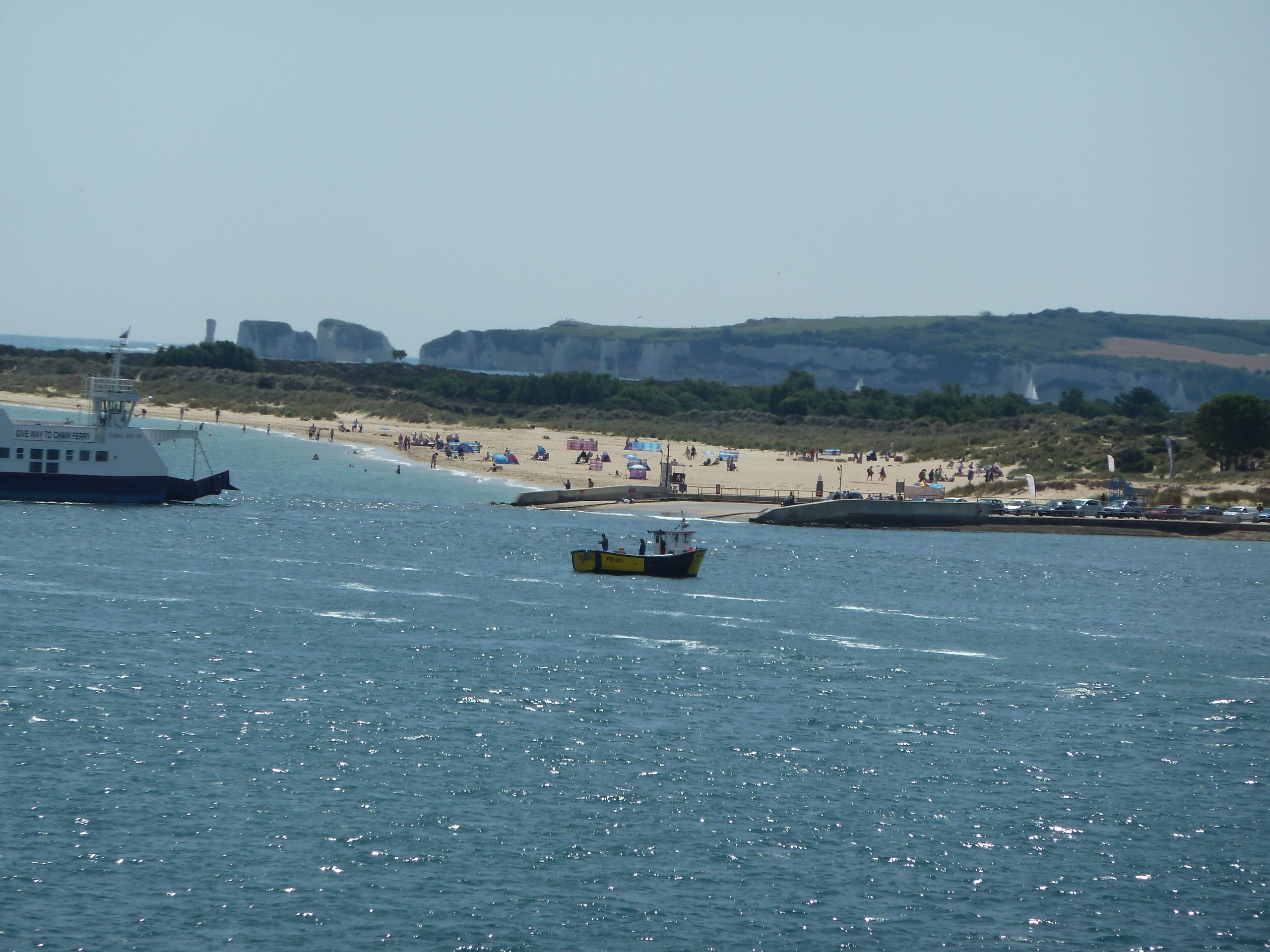 Bahia de Poole, por Cédric Lebailly