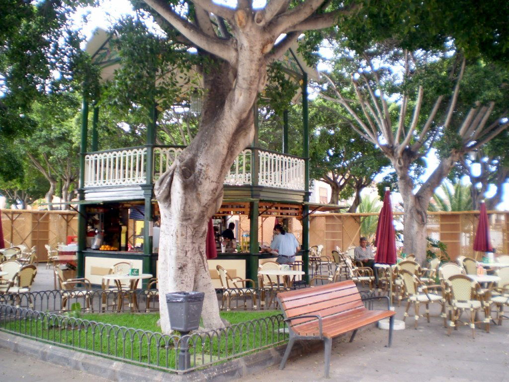 Plaza de la Libertad, por Lala