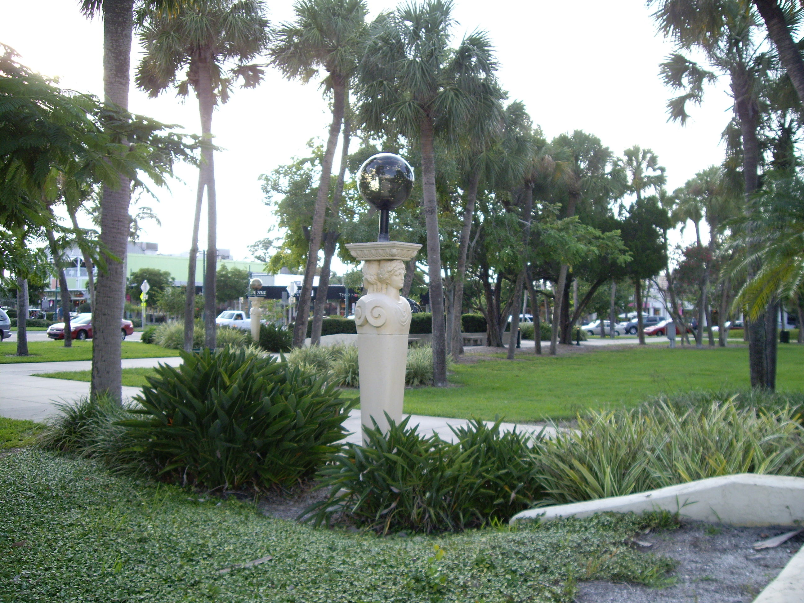 St Armands Circle, por Coline