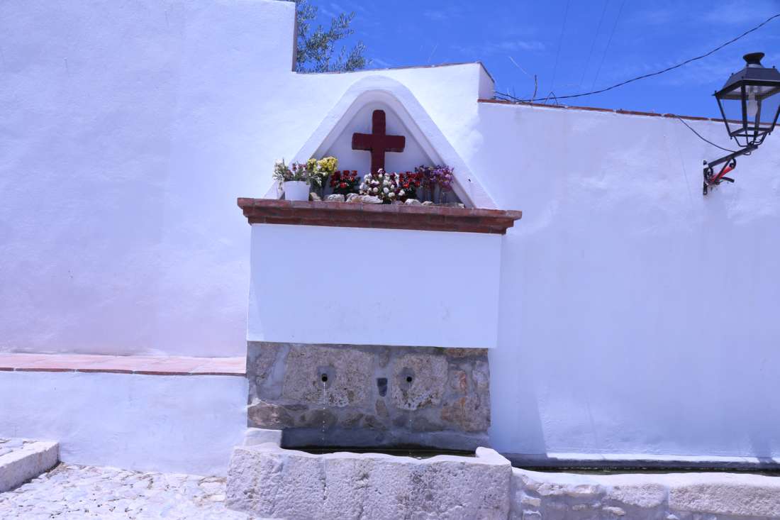 La Fuente de Albar, por Marilo Marb