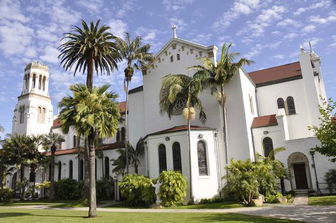 Our Lady of Sorrows Church, por albertoloyo