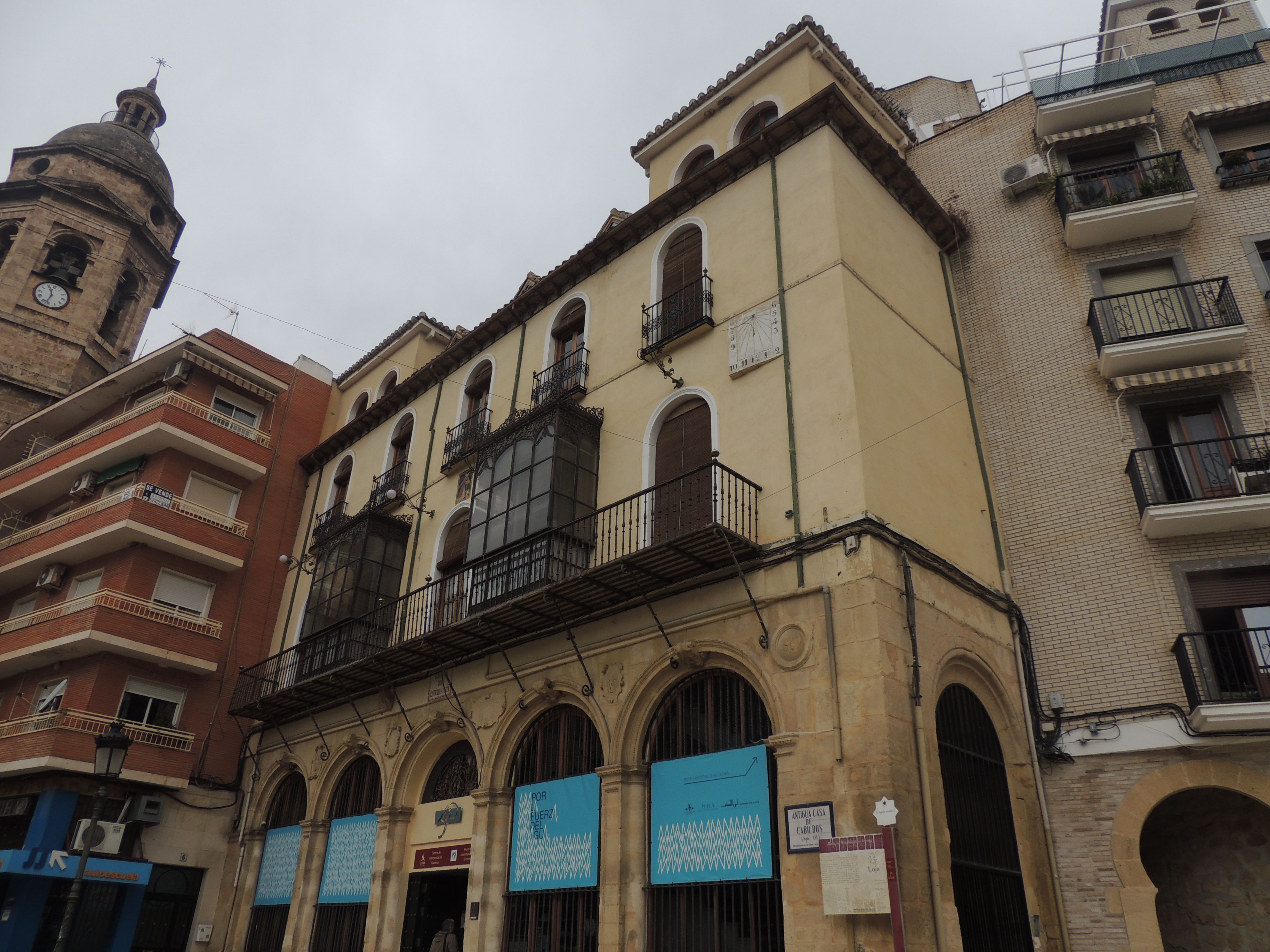 Plaza de la Constitución, por Dónde vamos Eva