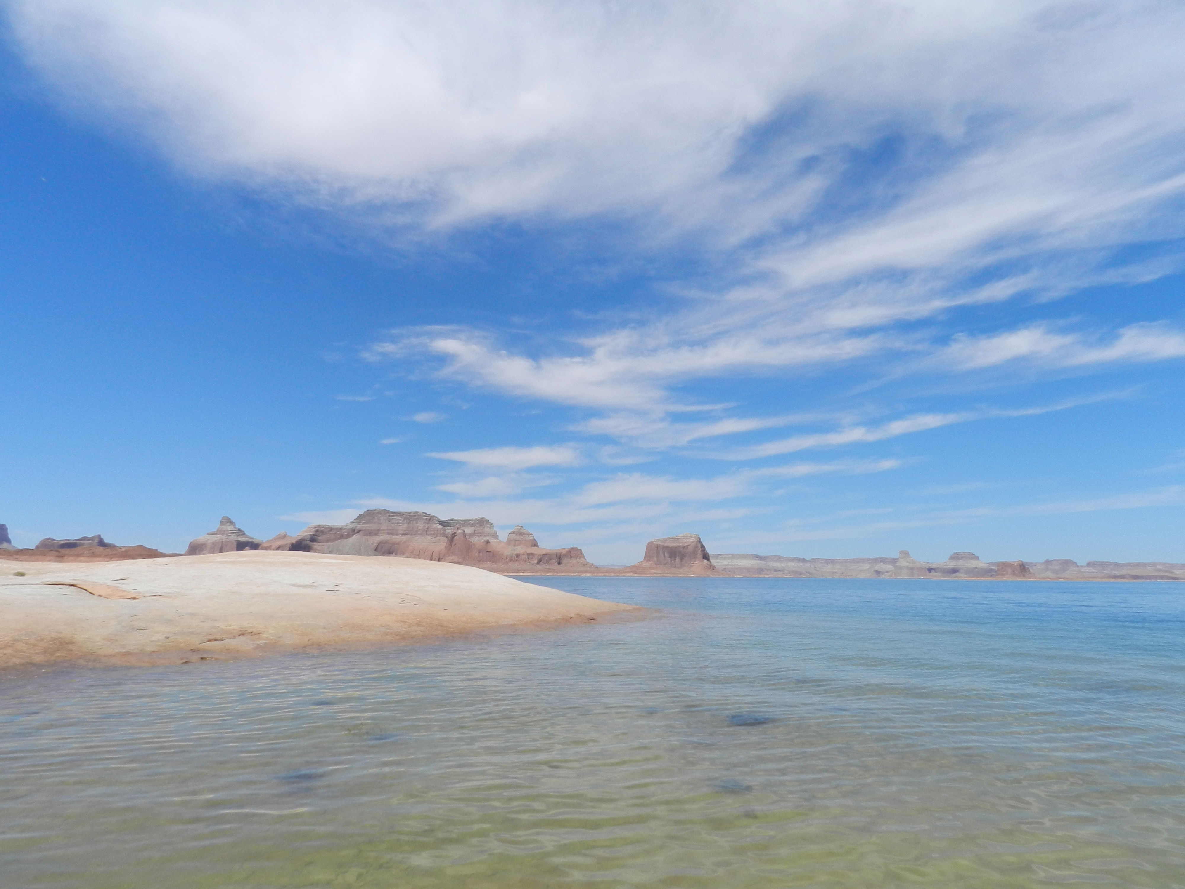 Lake Powell, por TiffG