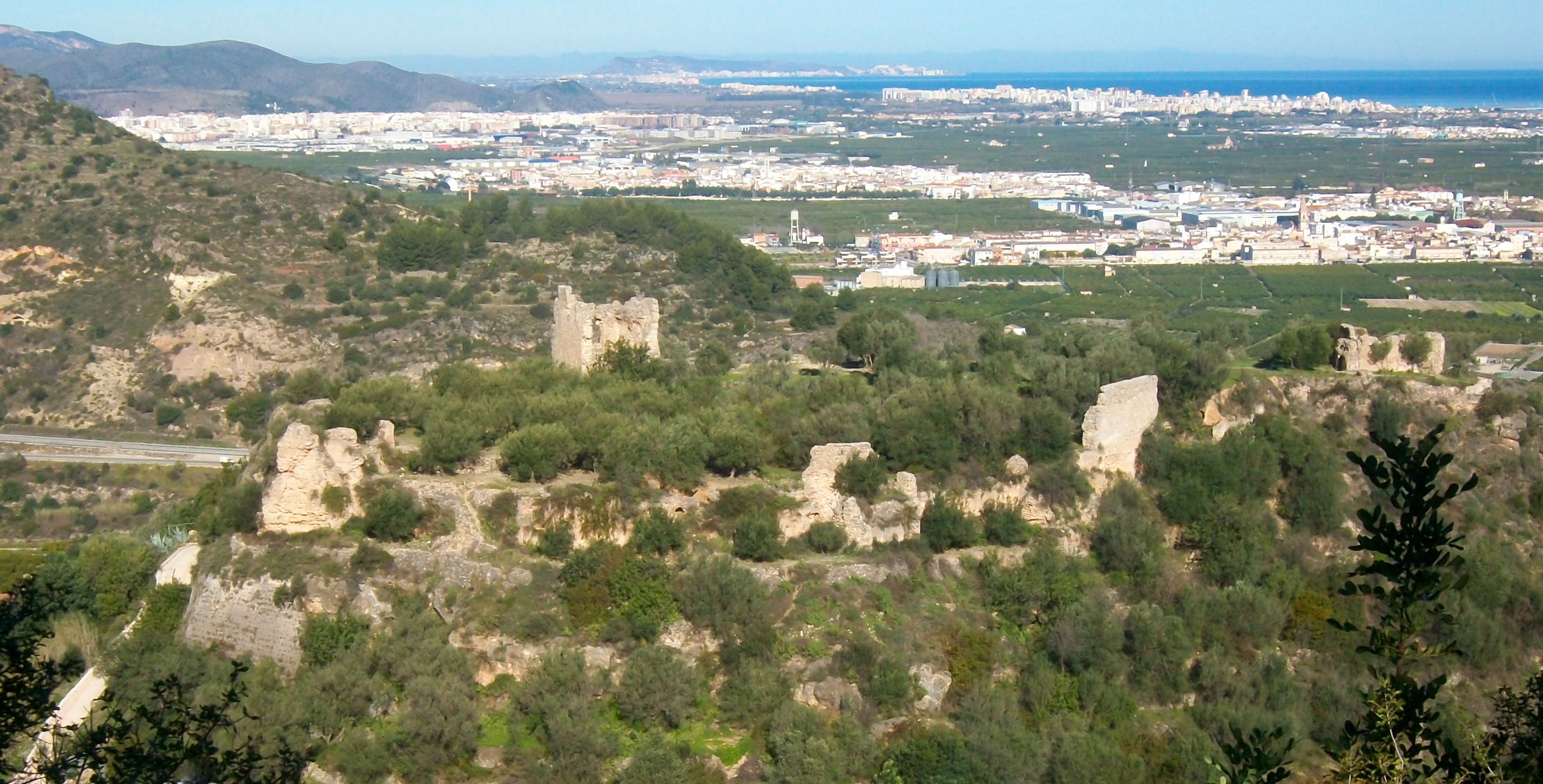 Tossal Gros Oliva, por Carlos Navarro Suñer