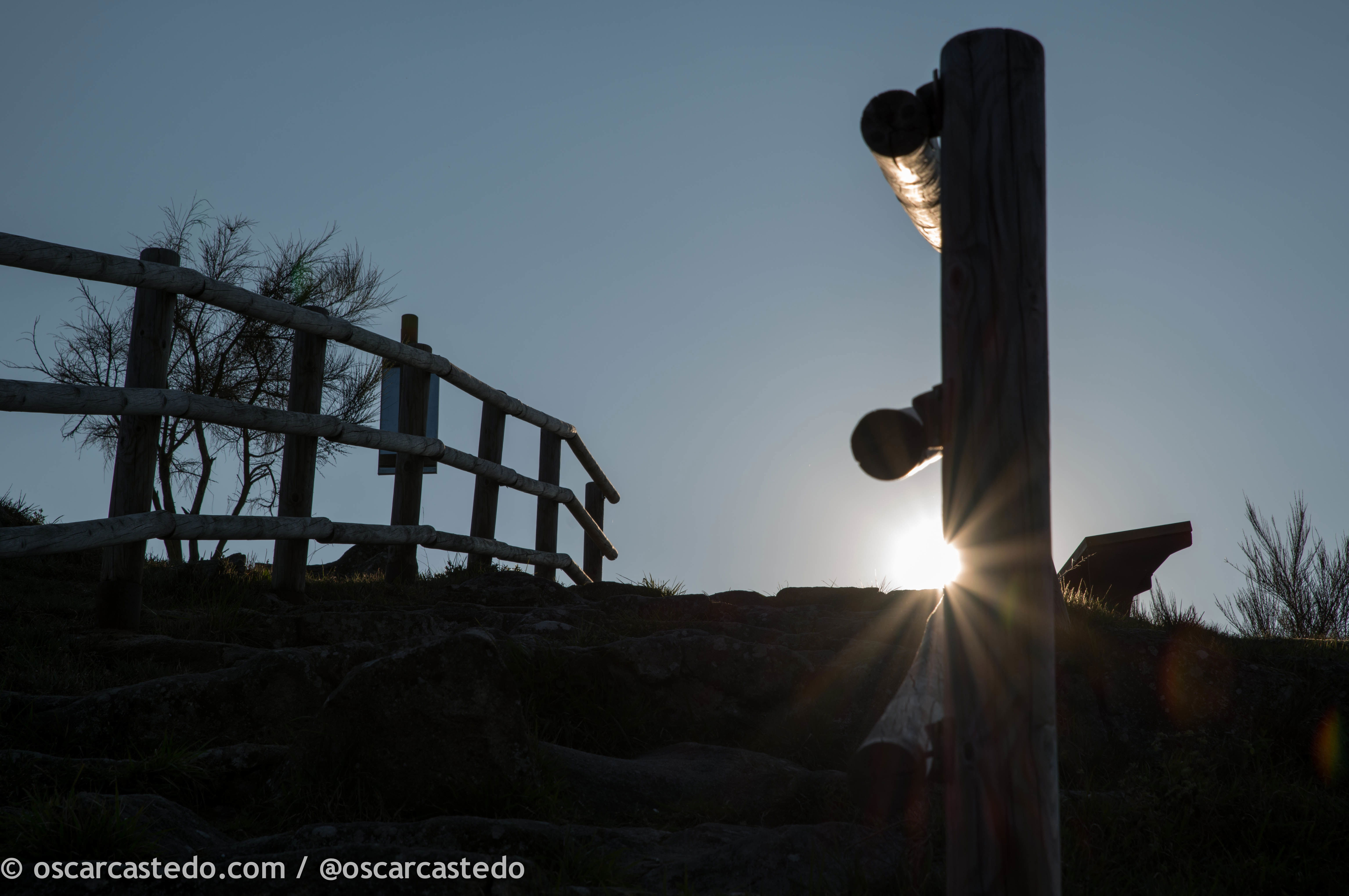 Miradores en Orense que te enamorarán de la belleza gallega