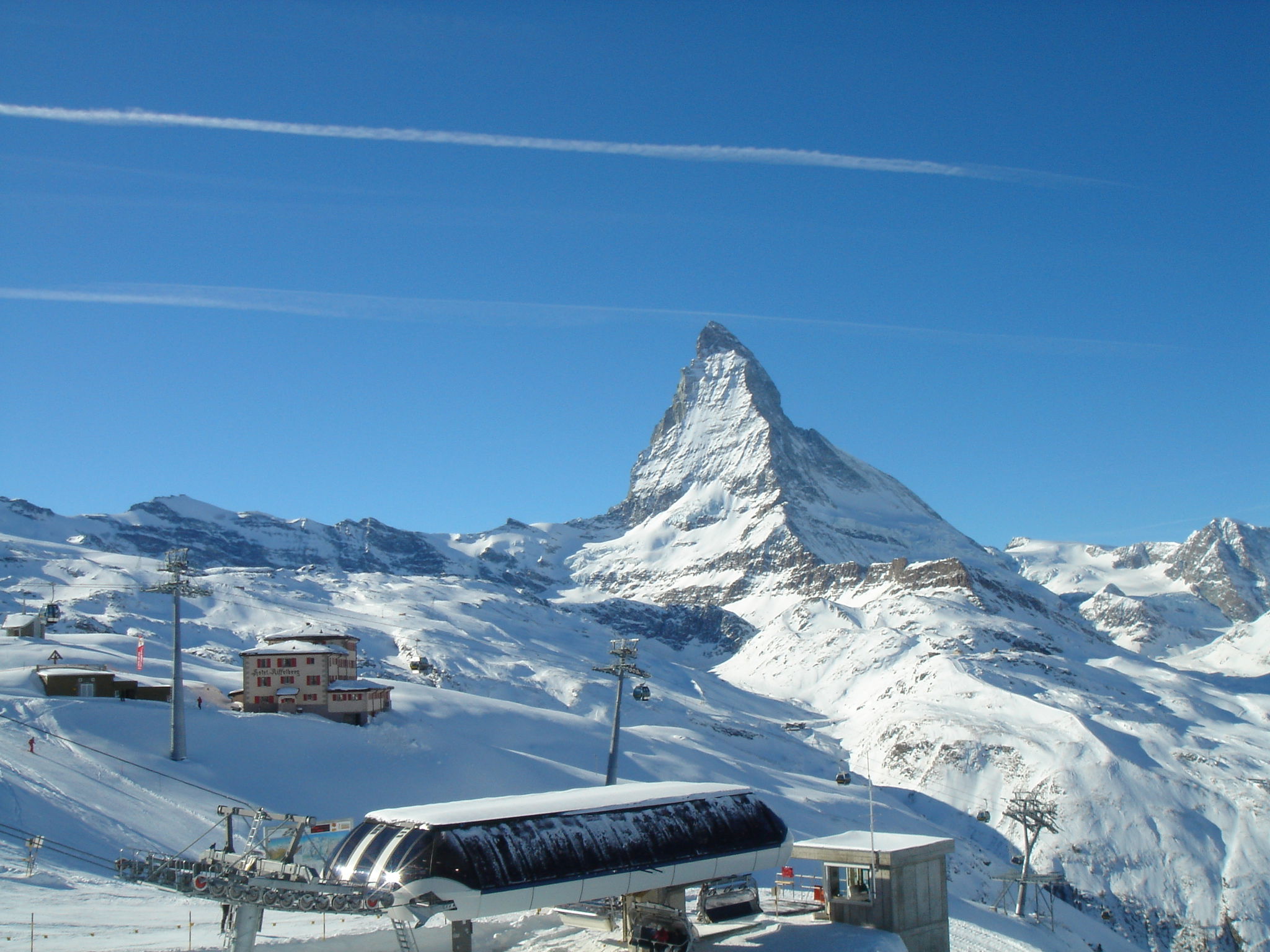 Zermatt, por Gonzalo Moreno