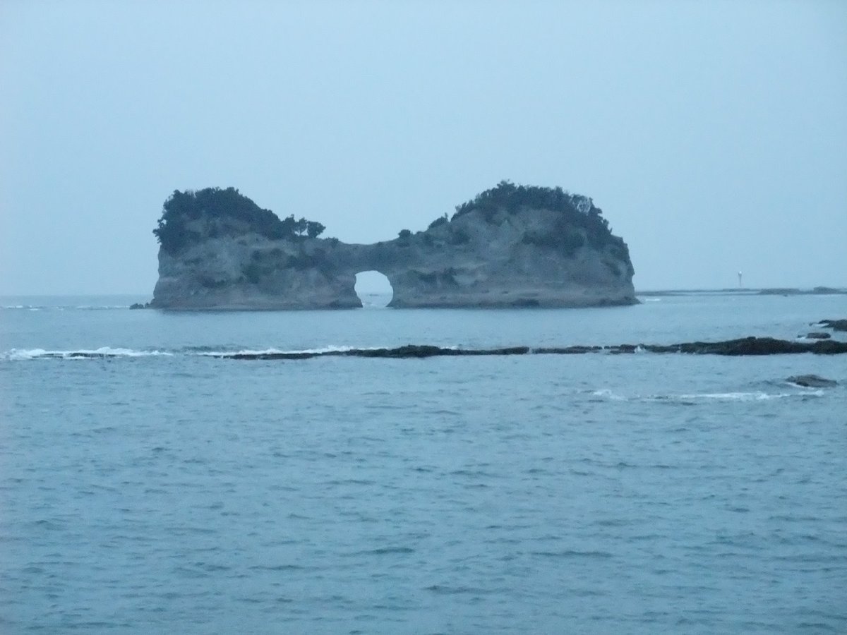 Playa de Shirahama, por David Esteban