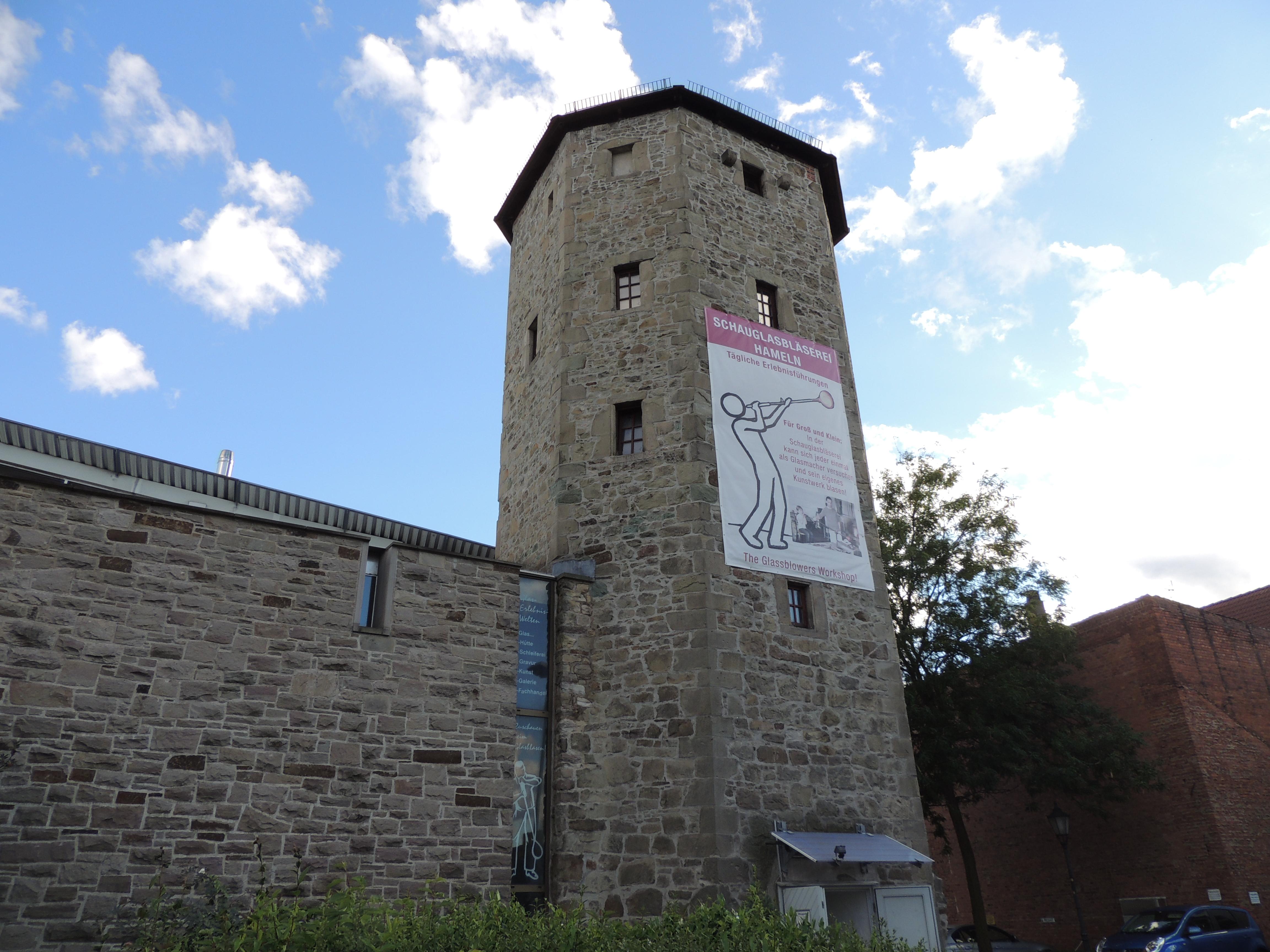 Torre de la Polvora, por Dónde vamos Eva