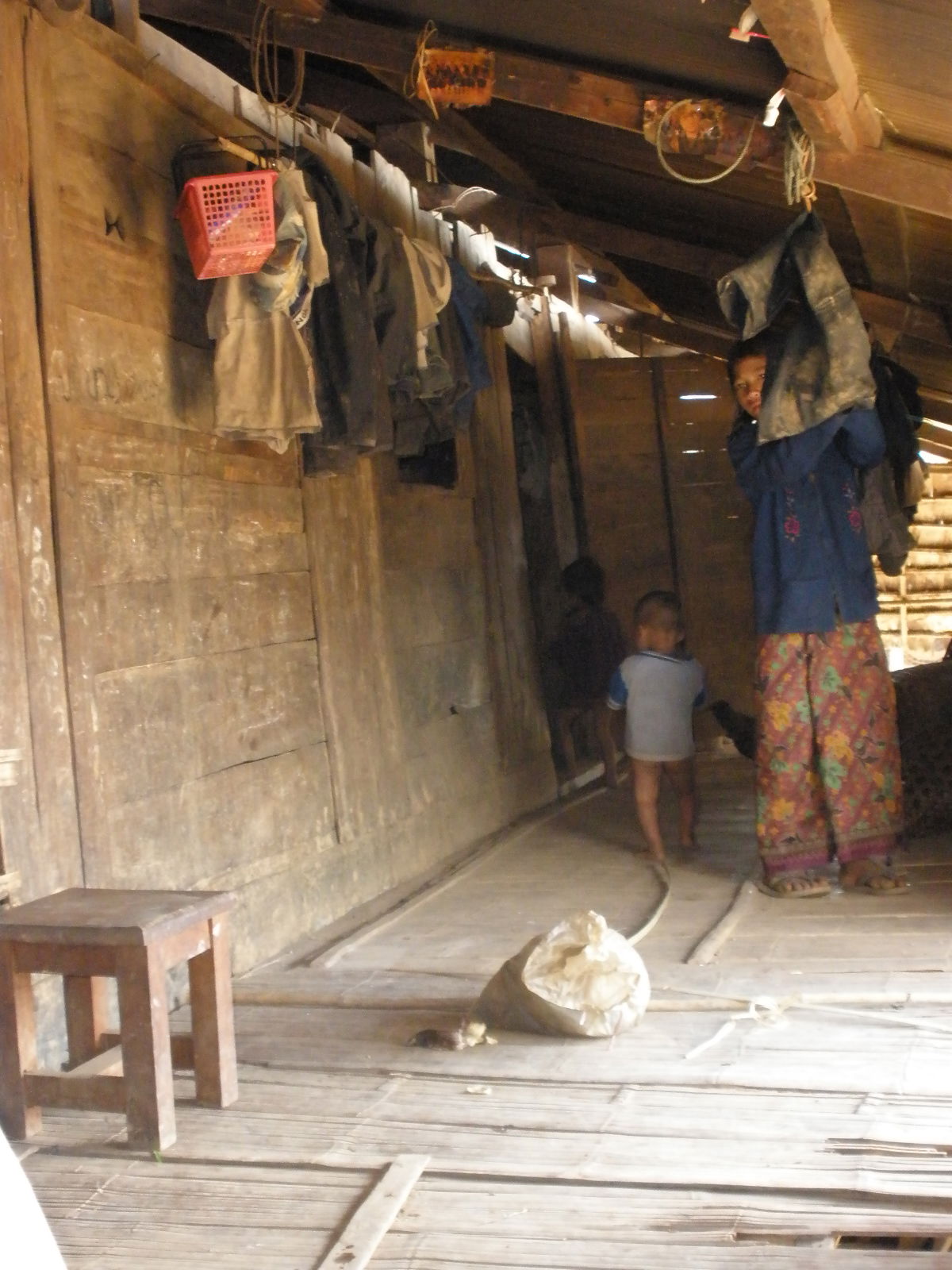 Poblado Akha, por mmozamiz