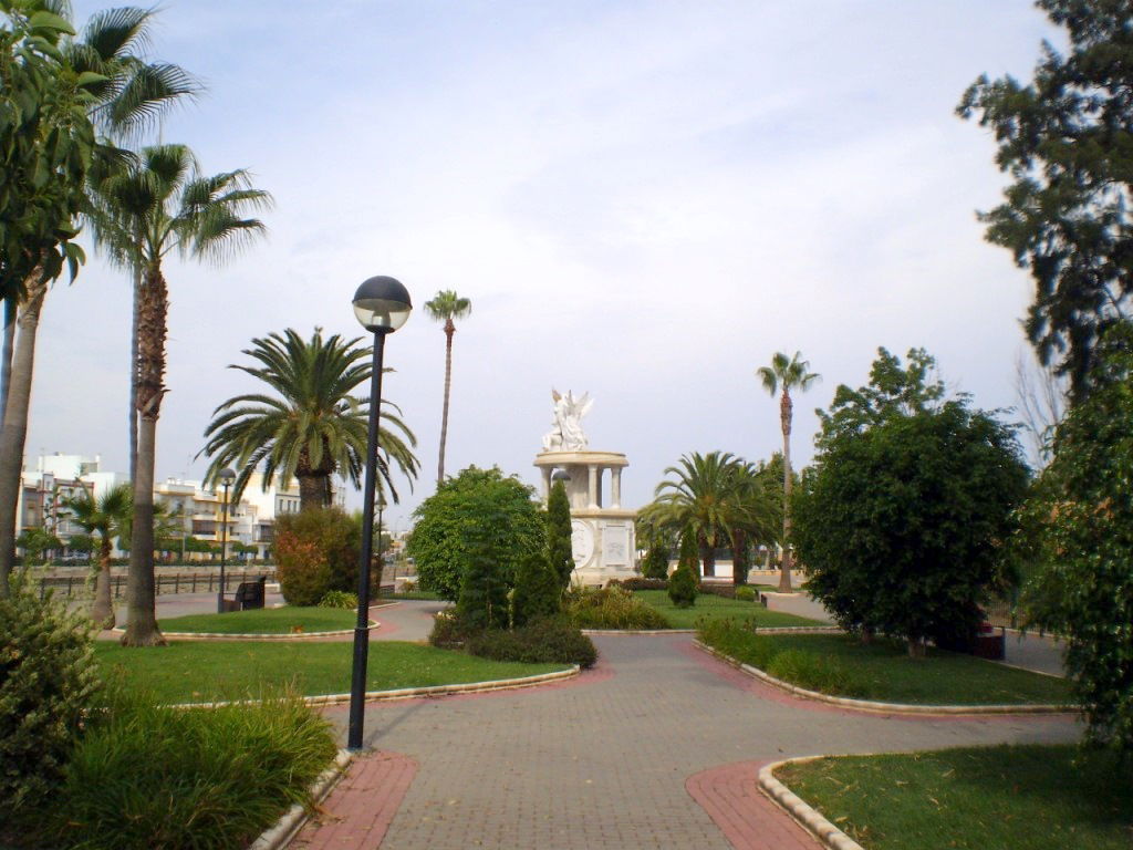 Plaza de España, por Lala