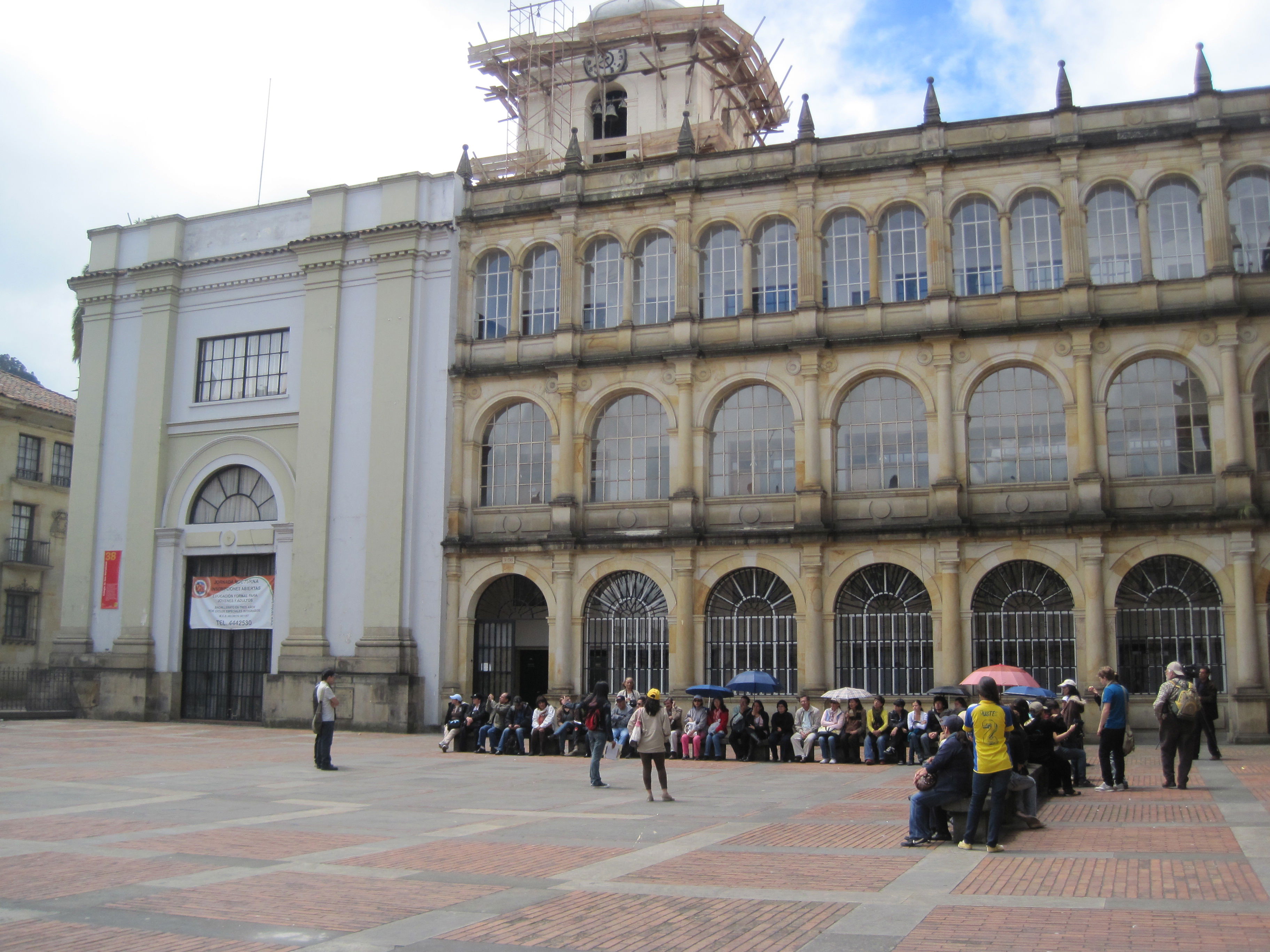 Colegio Mayor de San Bartolomé, por margsand