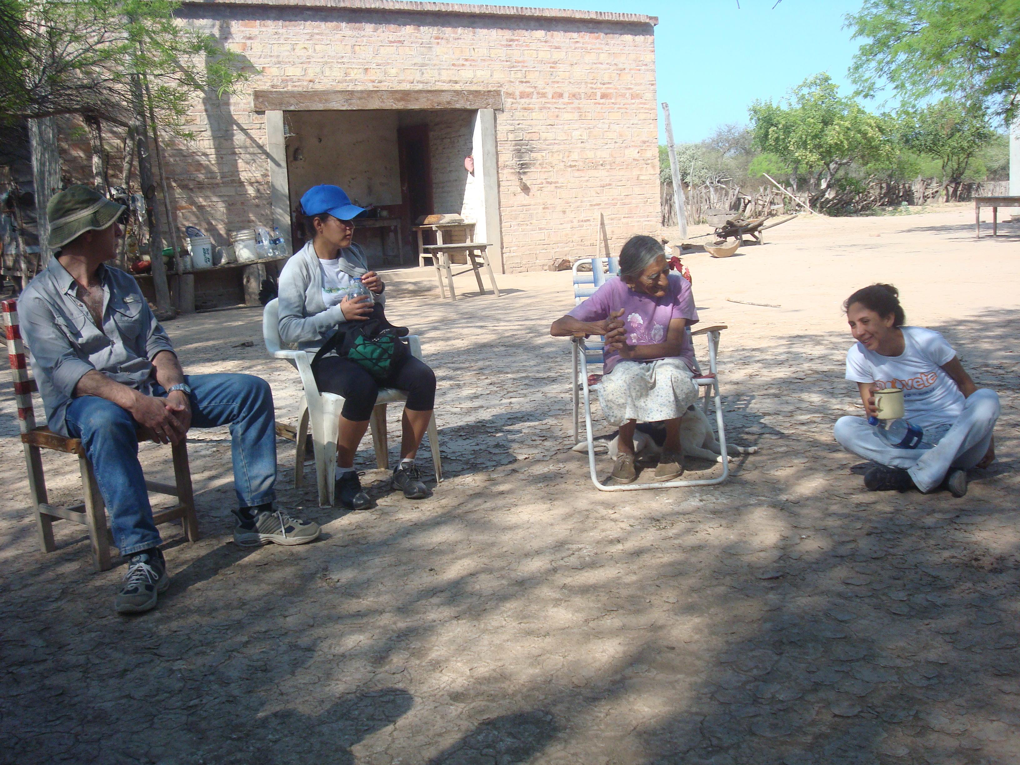 Impenetrable Chaco Argentina en Resistencia 4 opiniones y 2 fotos