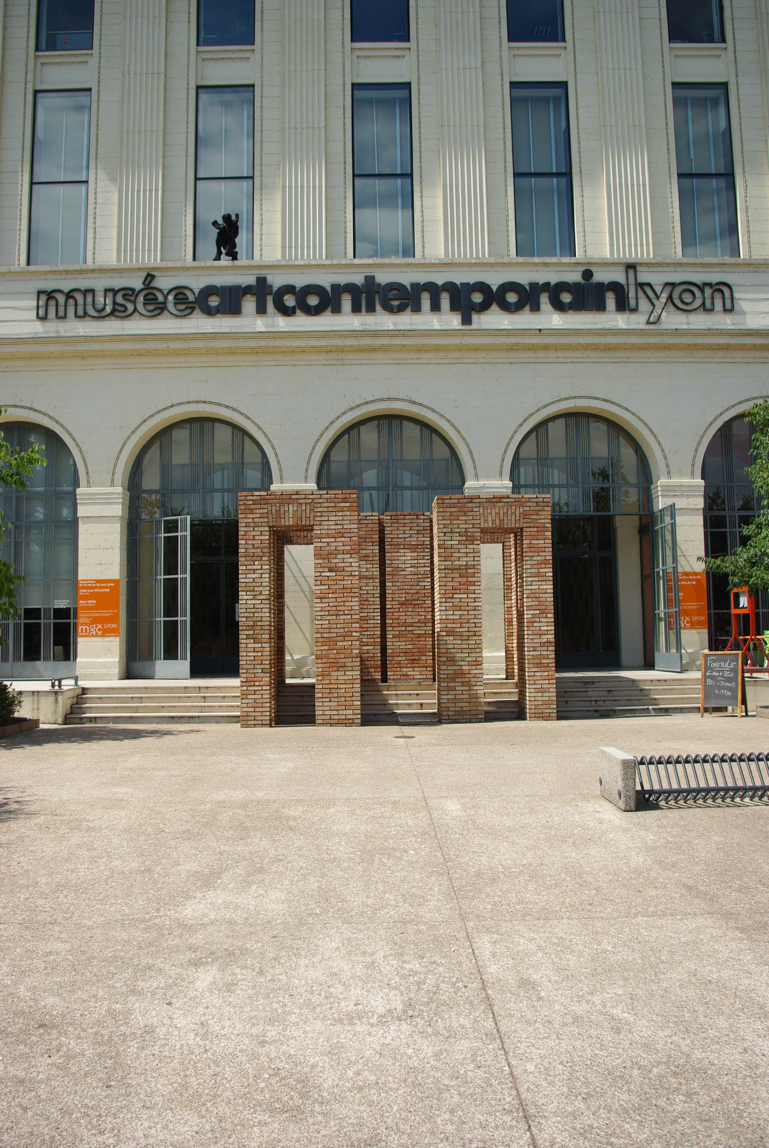 Museo del Arte Contemporaneo, por Tania Antonini