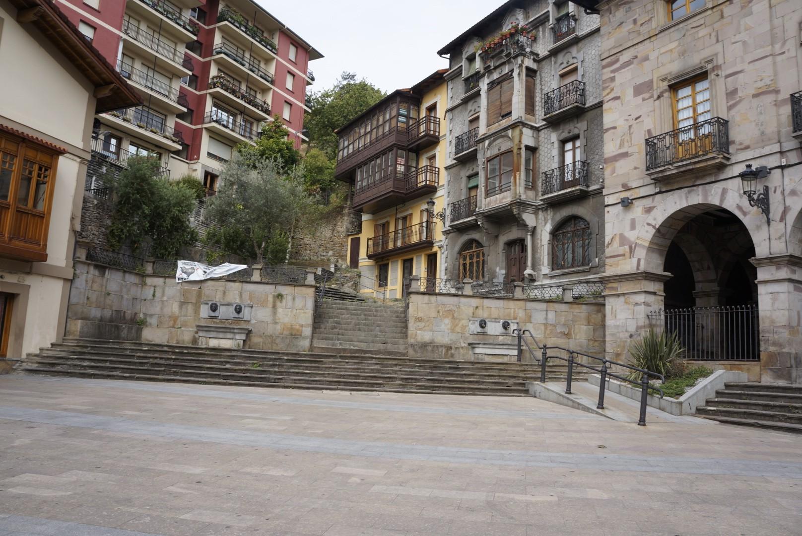 Casco Antiguo de Balmaseda, por Nuria G