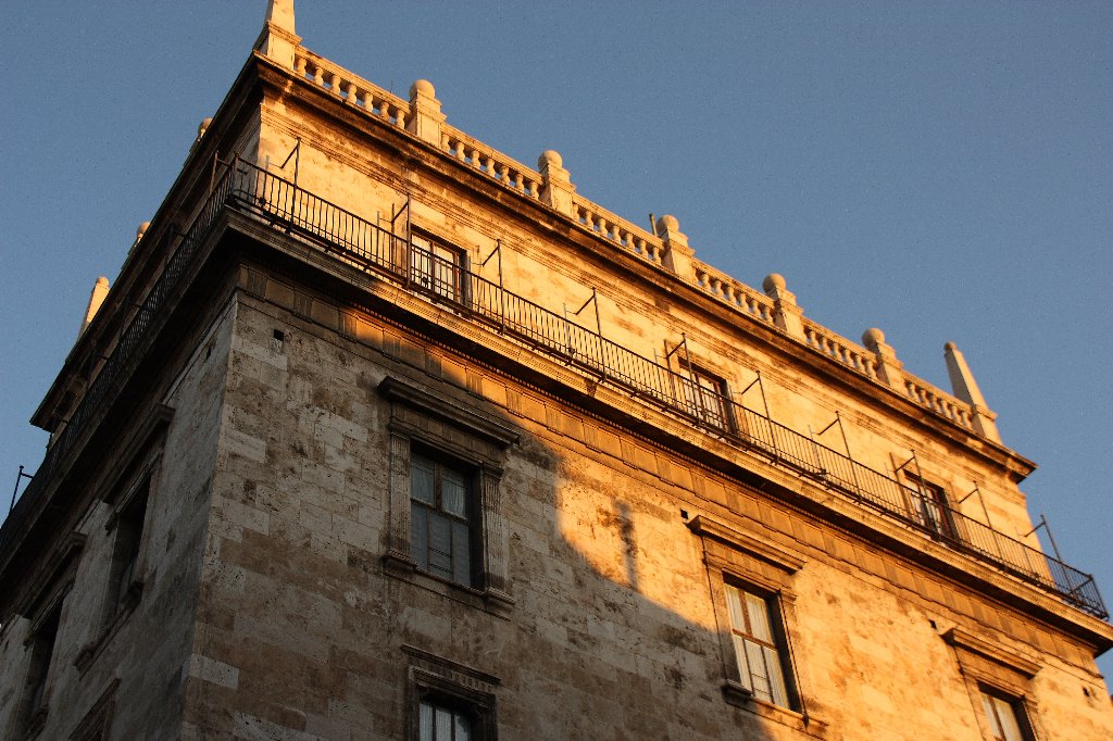 Palacio de la Generalitat Valenciana, por nuria
