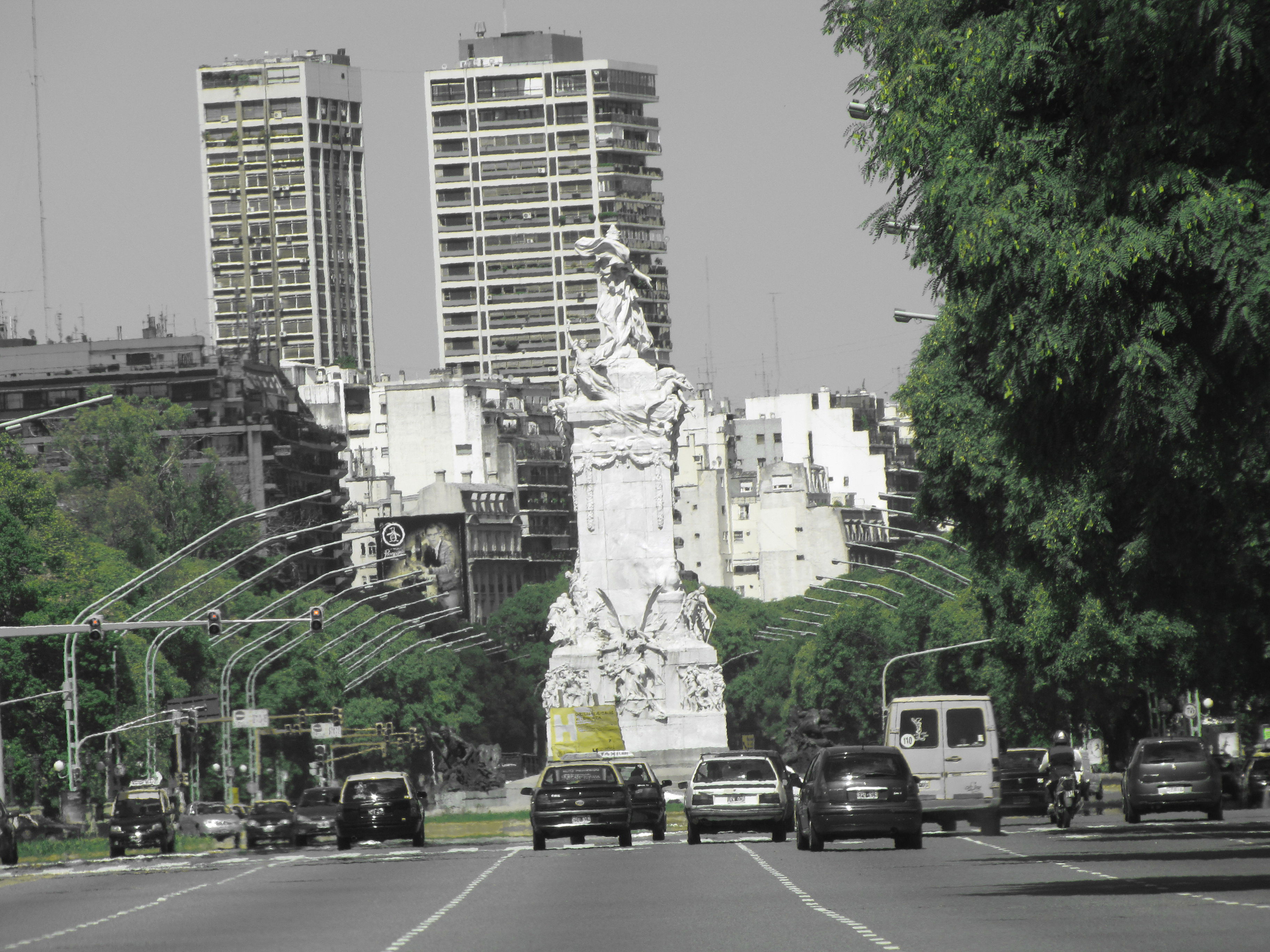 Monumentos históricos en Buenos Aires que cuentan la historia de la ciudad