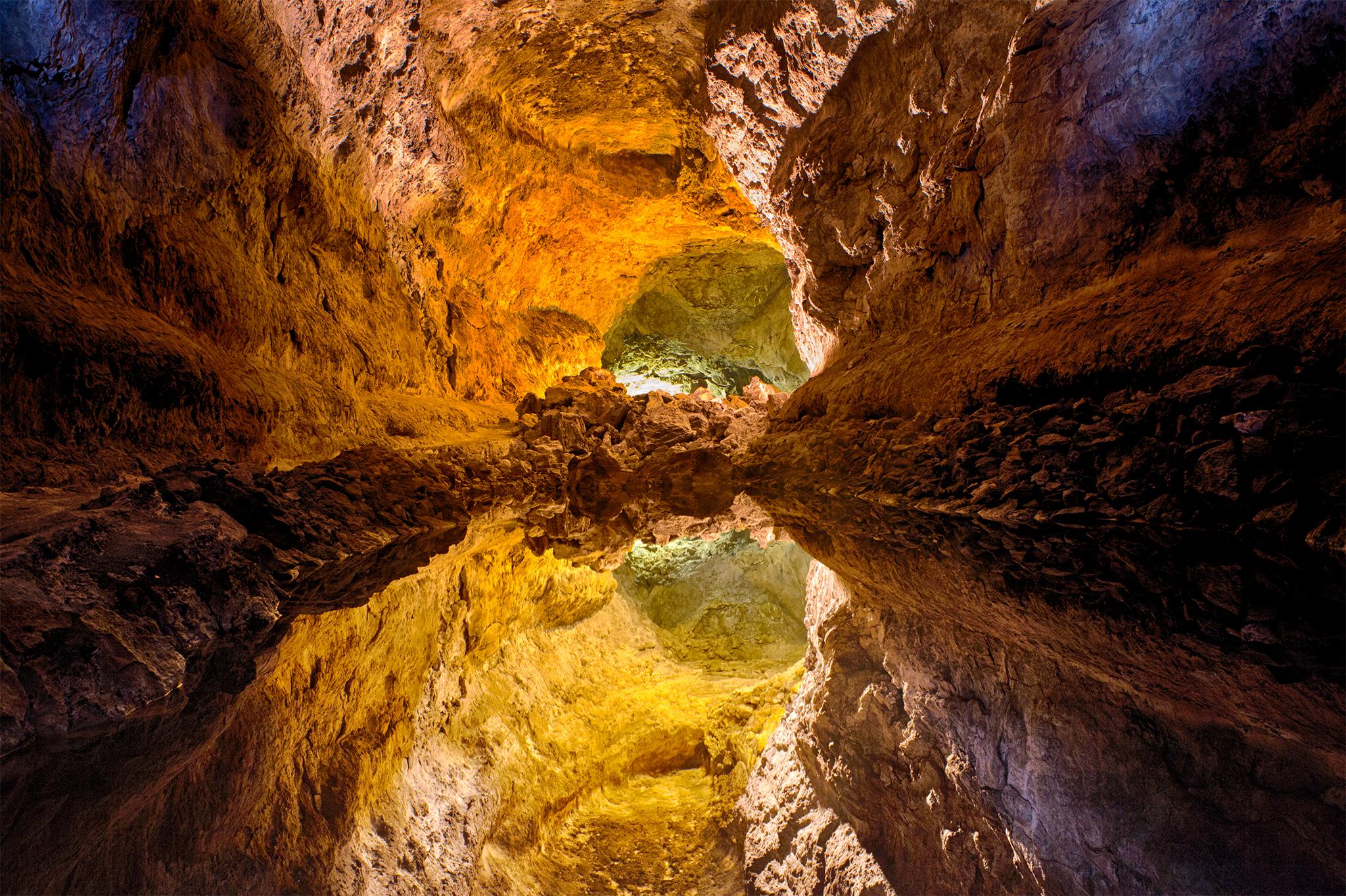 Cueva de los Verdes, por Ignacio Carmona Loeches