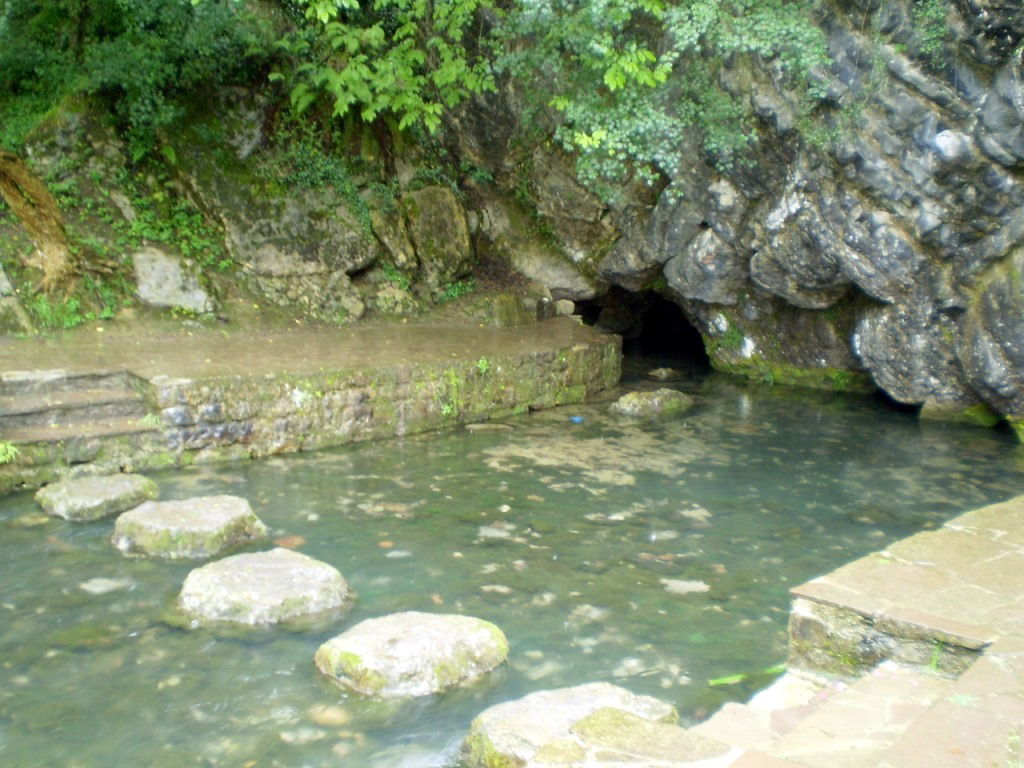 Parque y Nacimiento de La Fuentona, por Lala