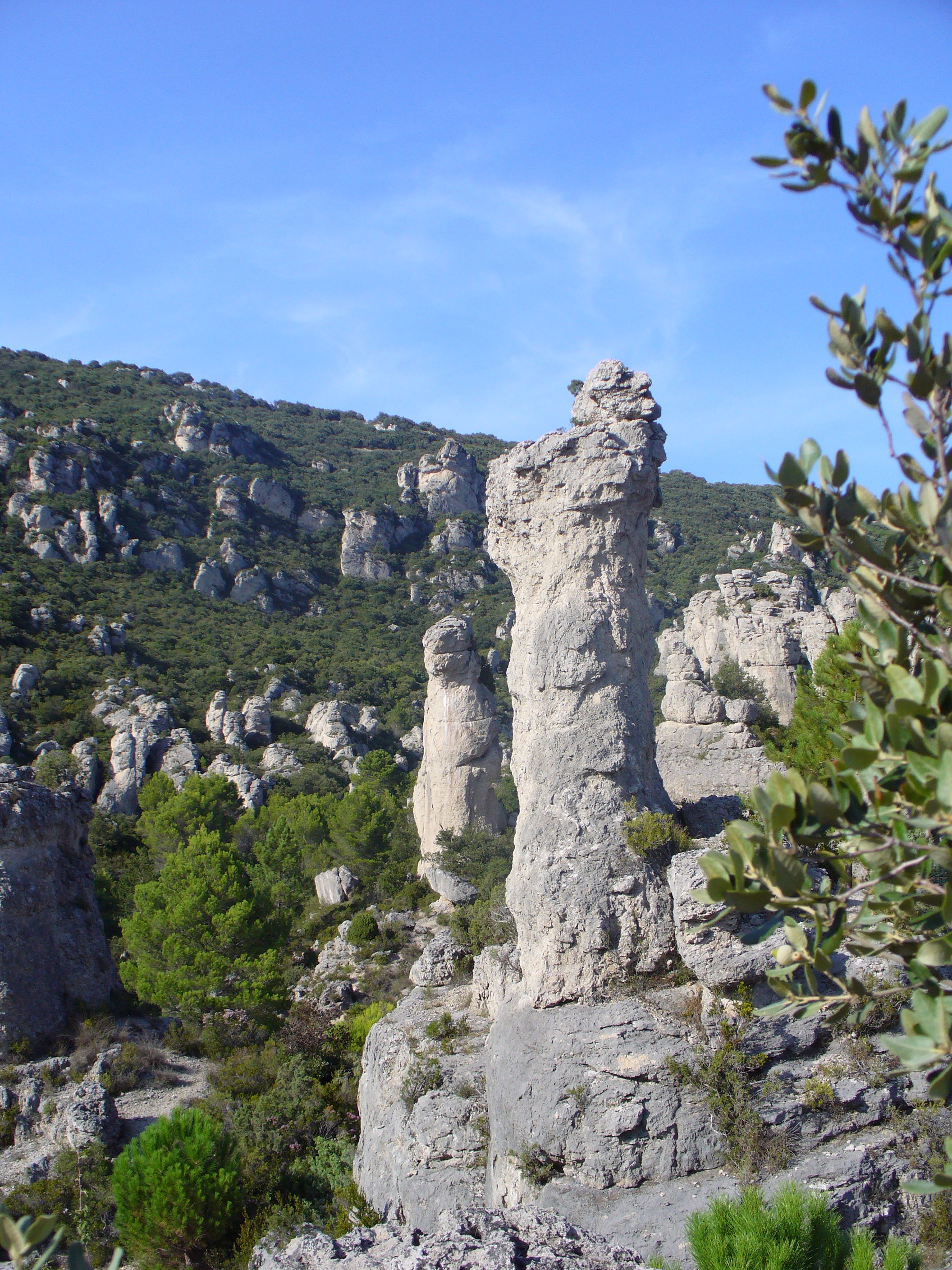 Circo de los mourèzes, por Adeline B