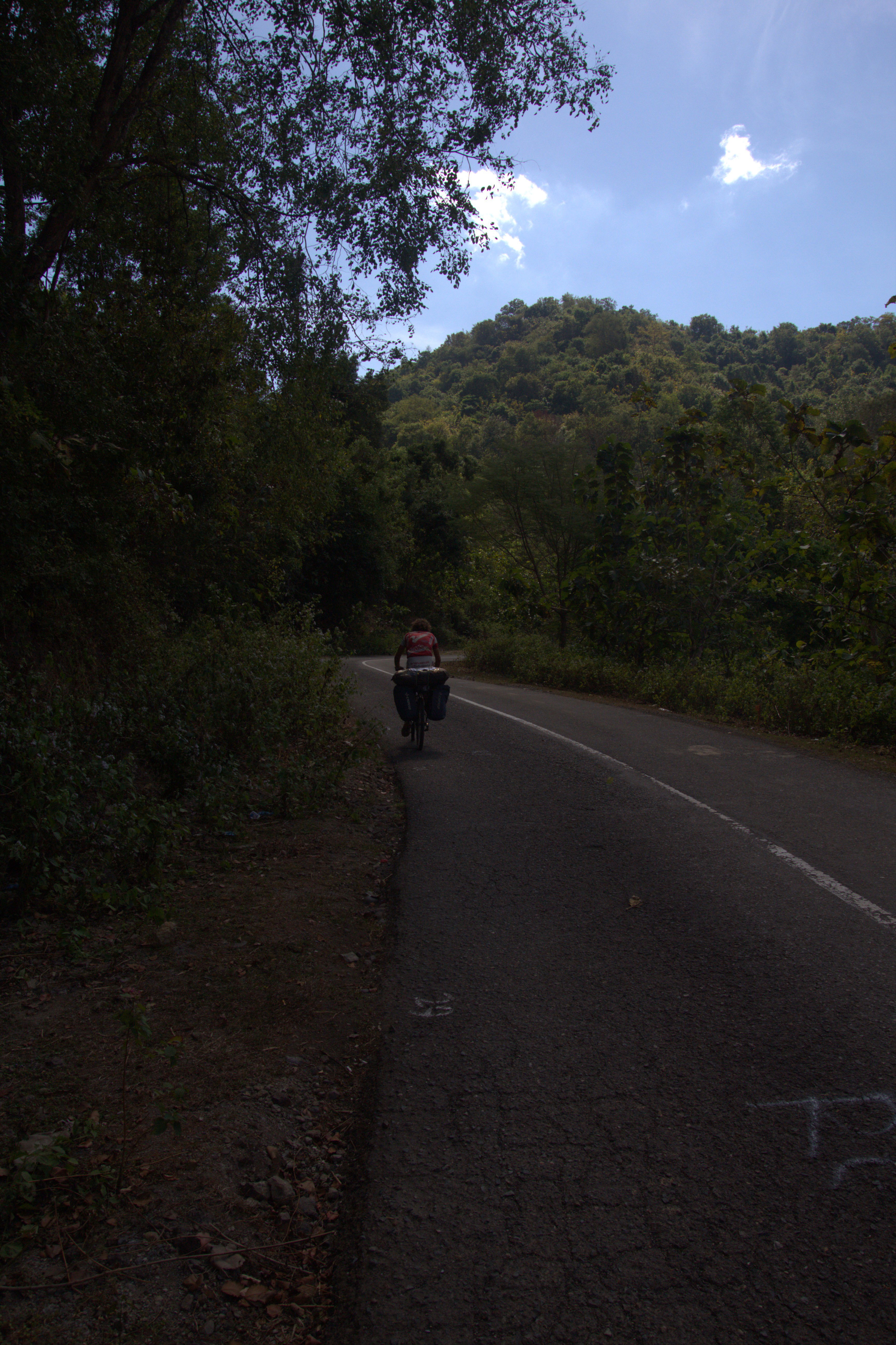 Carretera Bima - Sape, por Leo&Vero